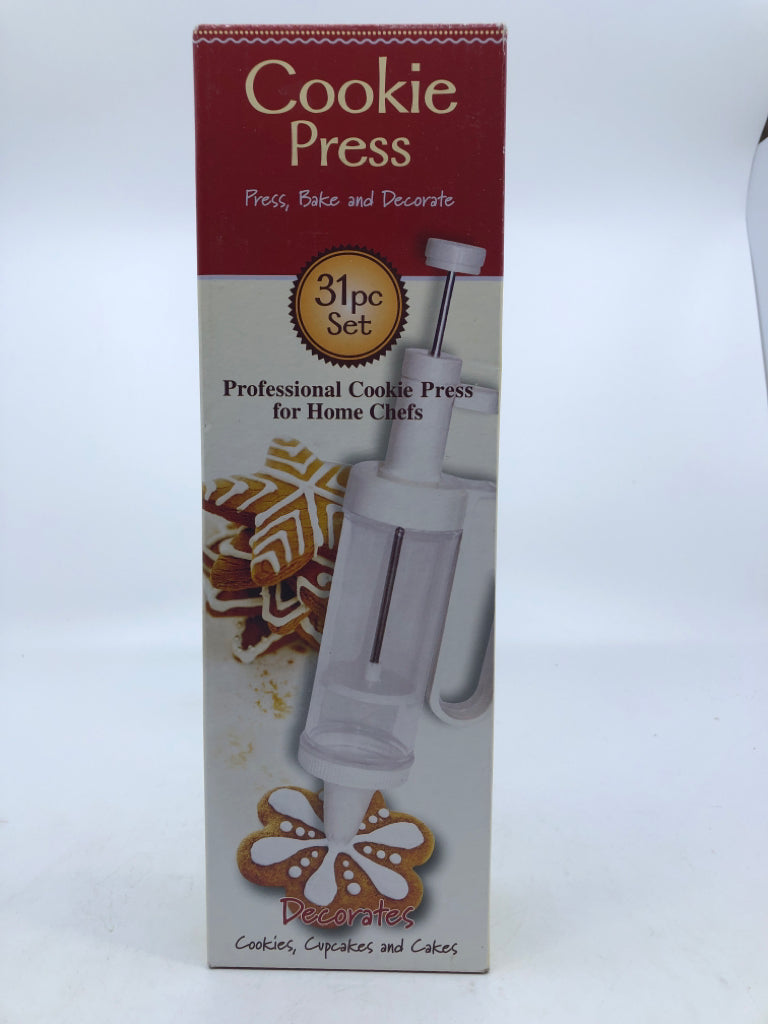 NIB COOKIE PRESS.