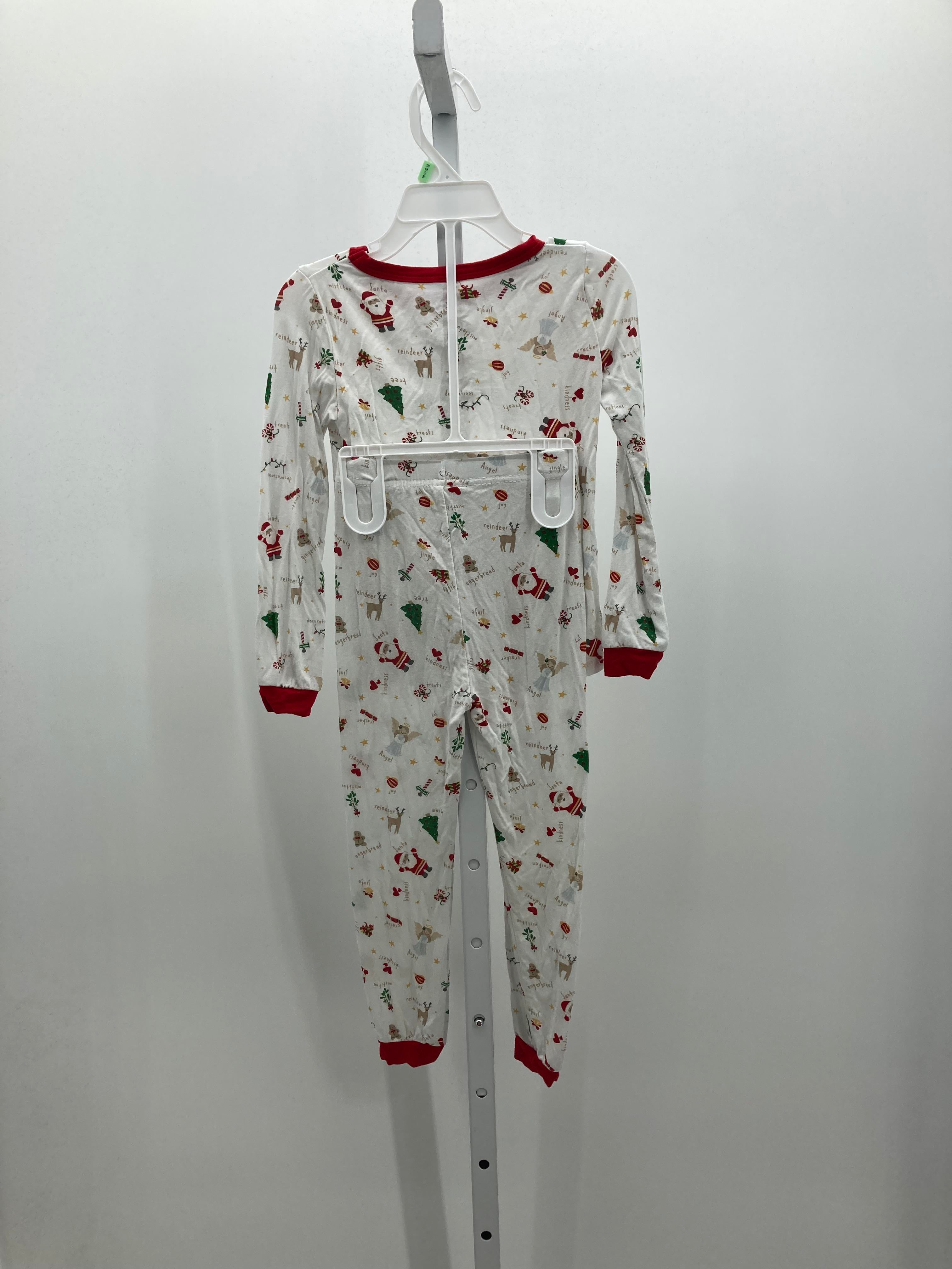 PJS SANTA REINDEER