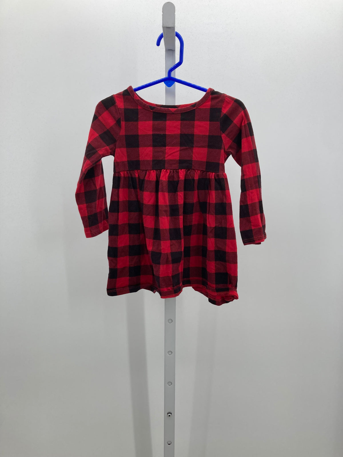 Wonder Nation Size 2T Girls Long Sleeve Dress
