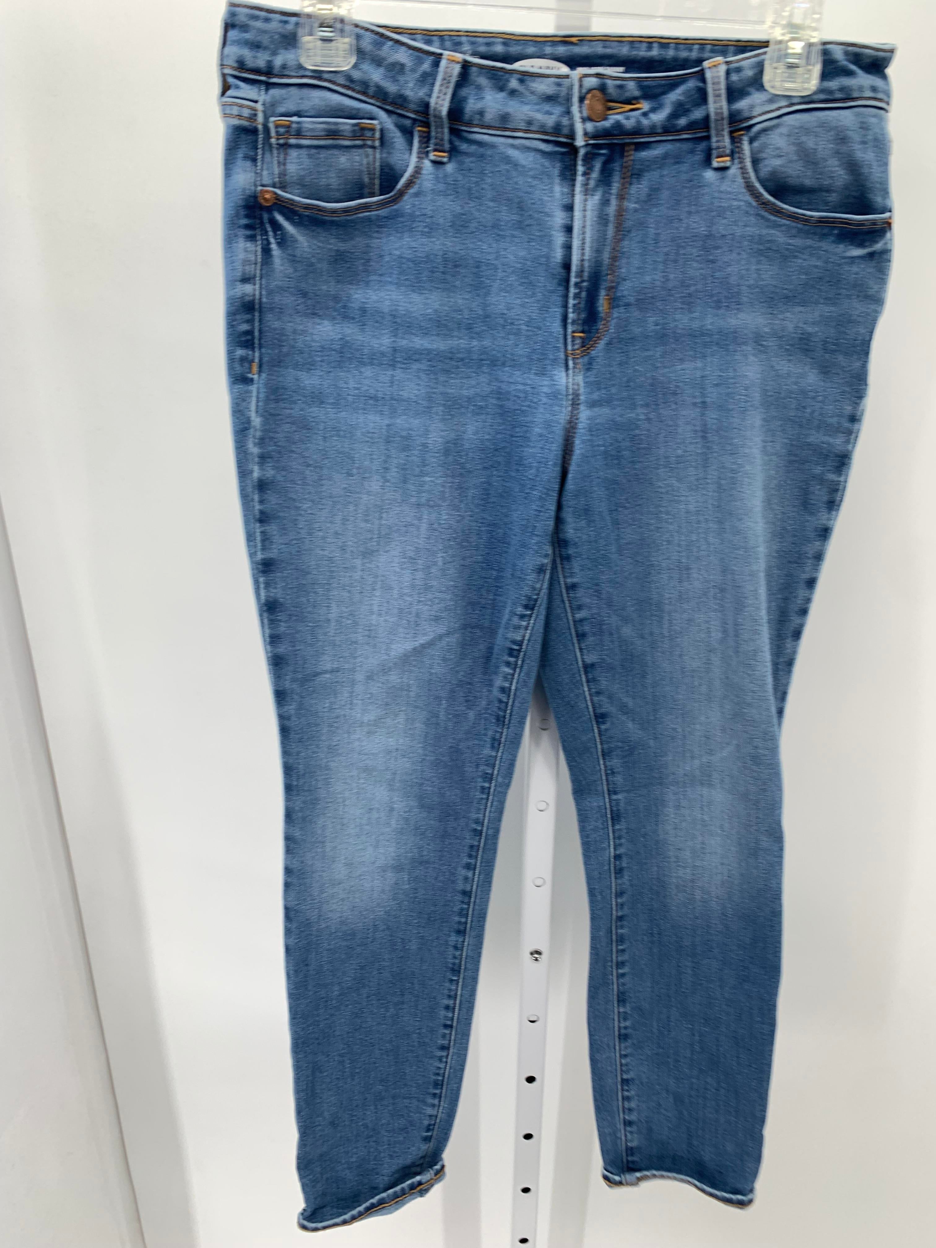 Old Navy Size 10 Short Misses Jeans