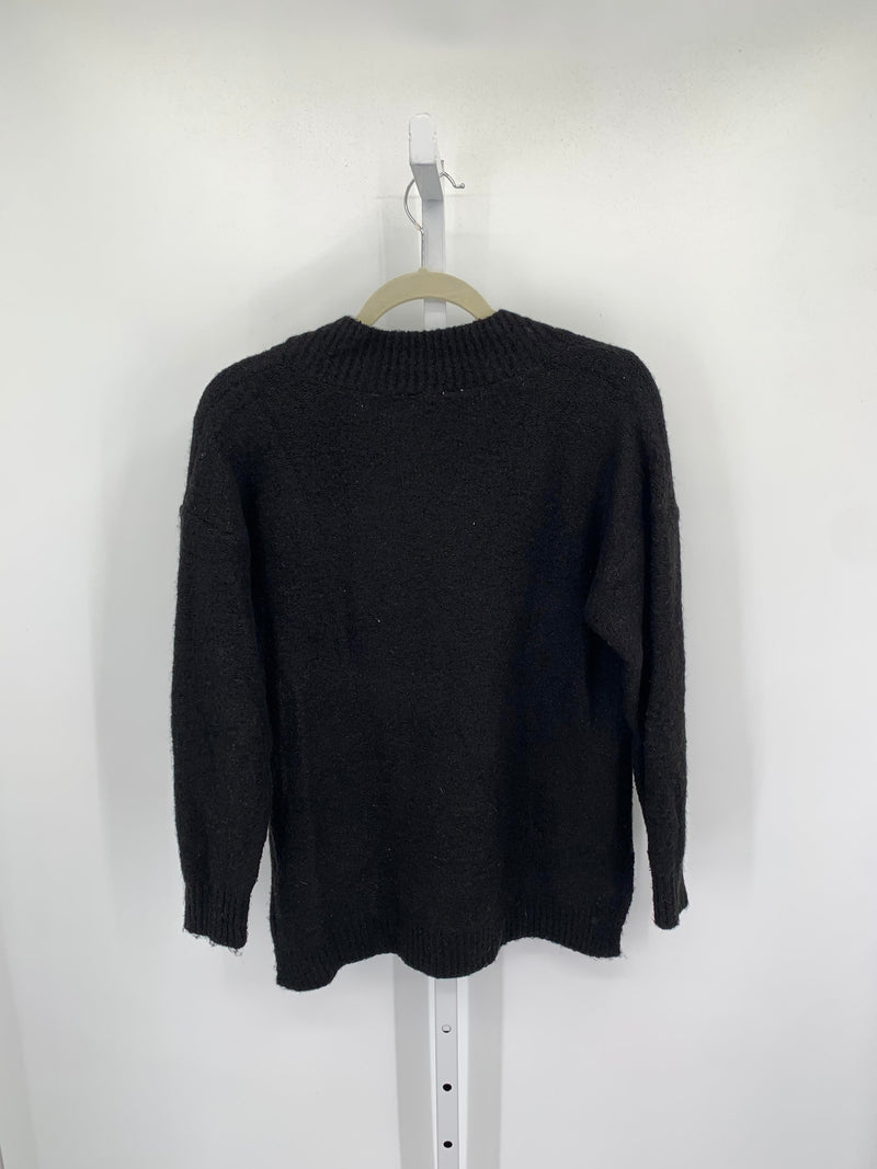 Nine West Size Small Misses Long Slv Sweater