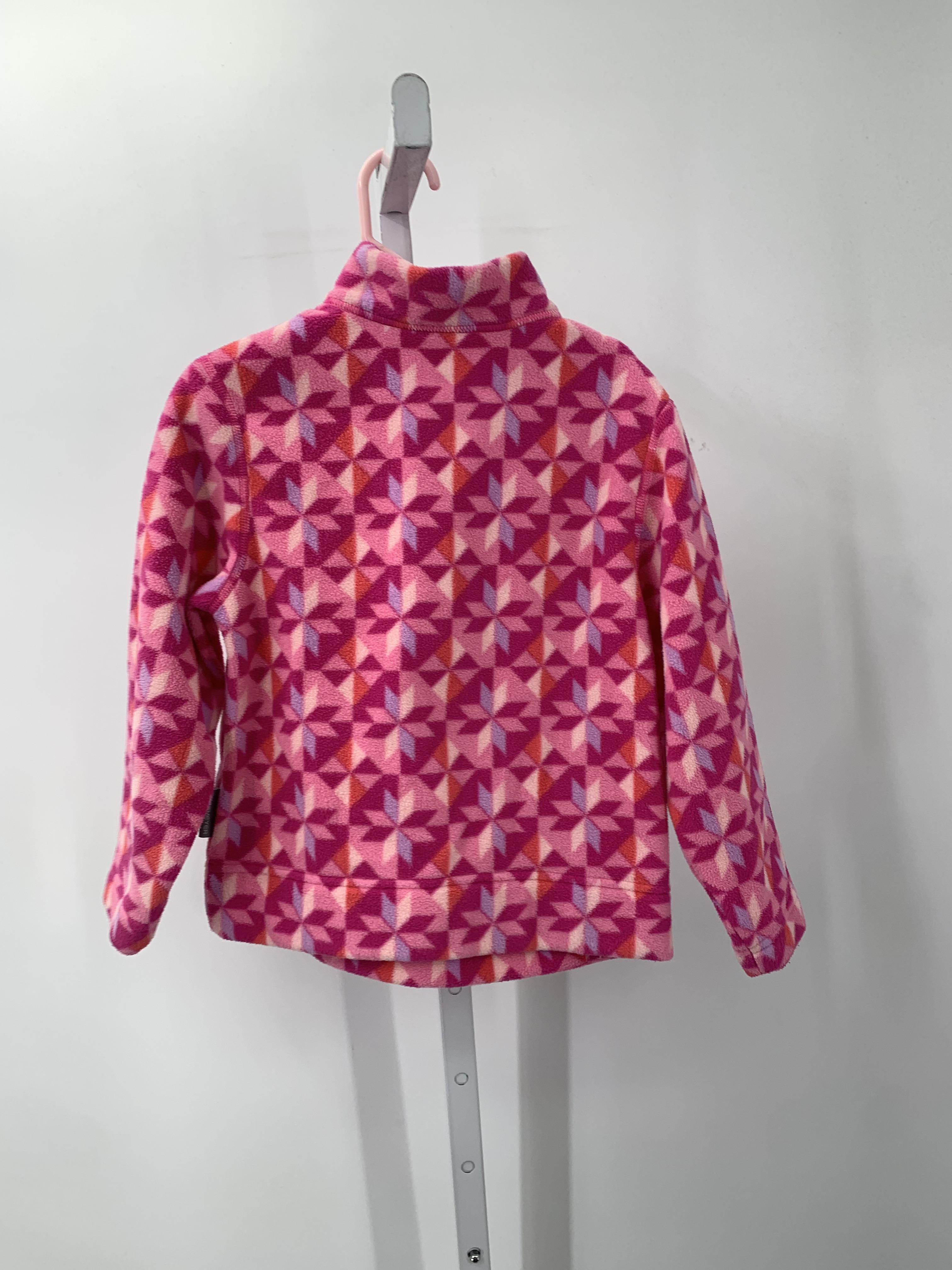 Obermeyer Size 10-12 Girls Long Sleeve Shirt