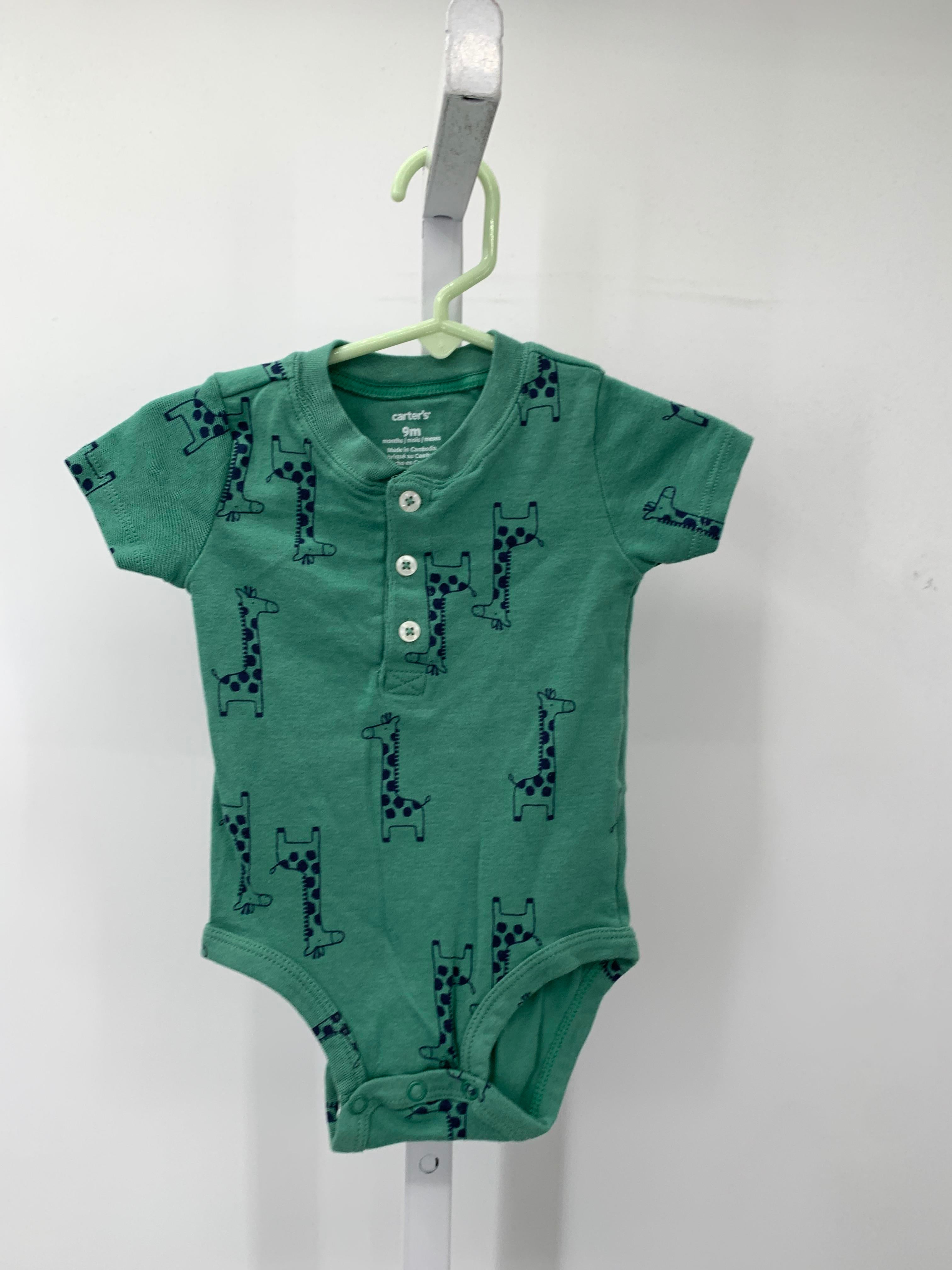 GIRAFFES KNIT