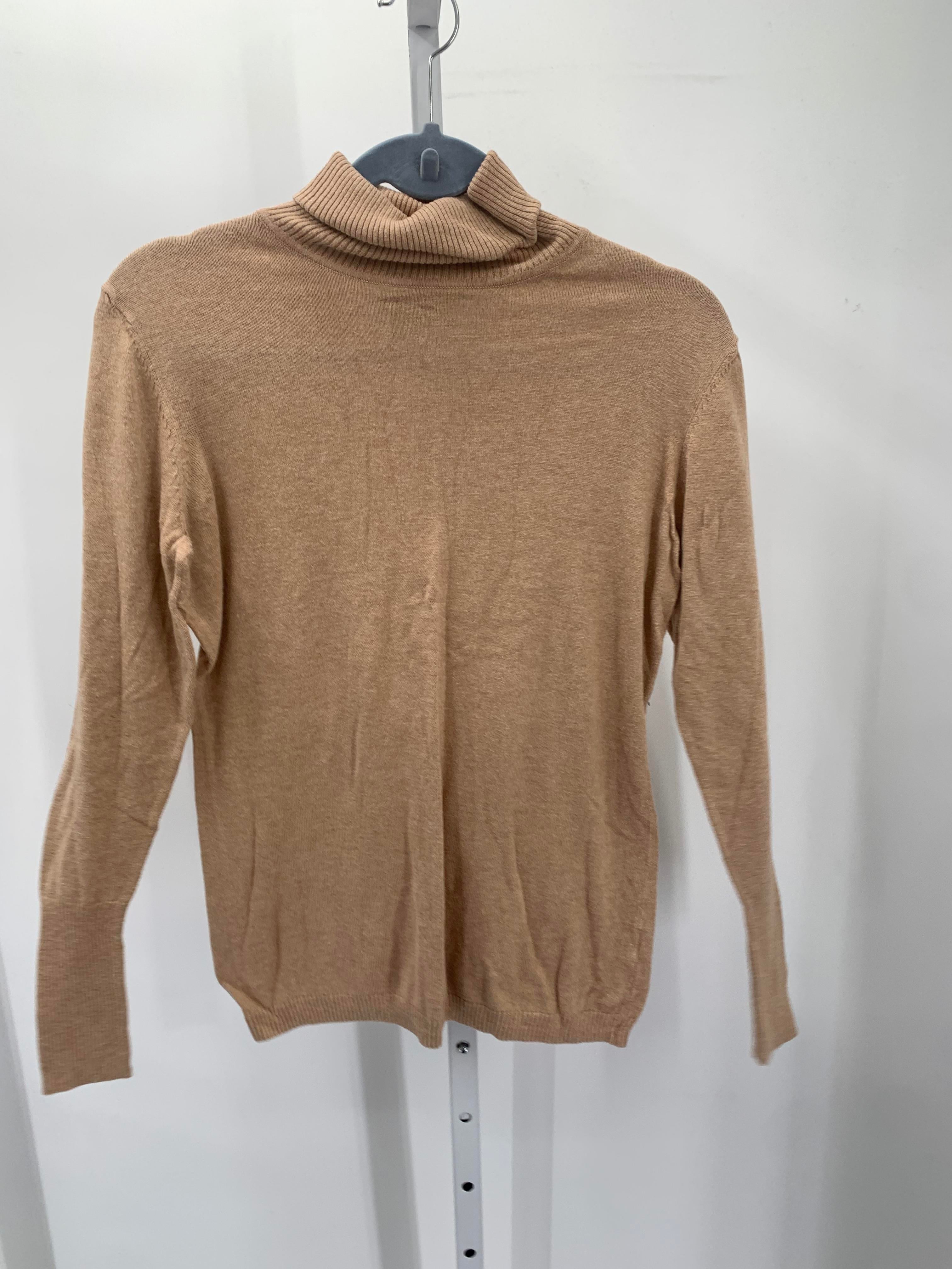 Worthington Size Large Misses Long Slv Sweater