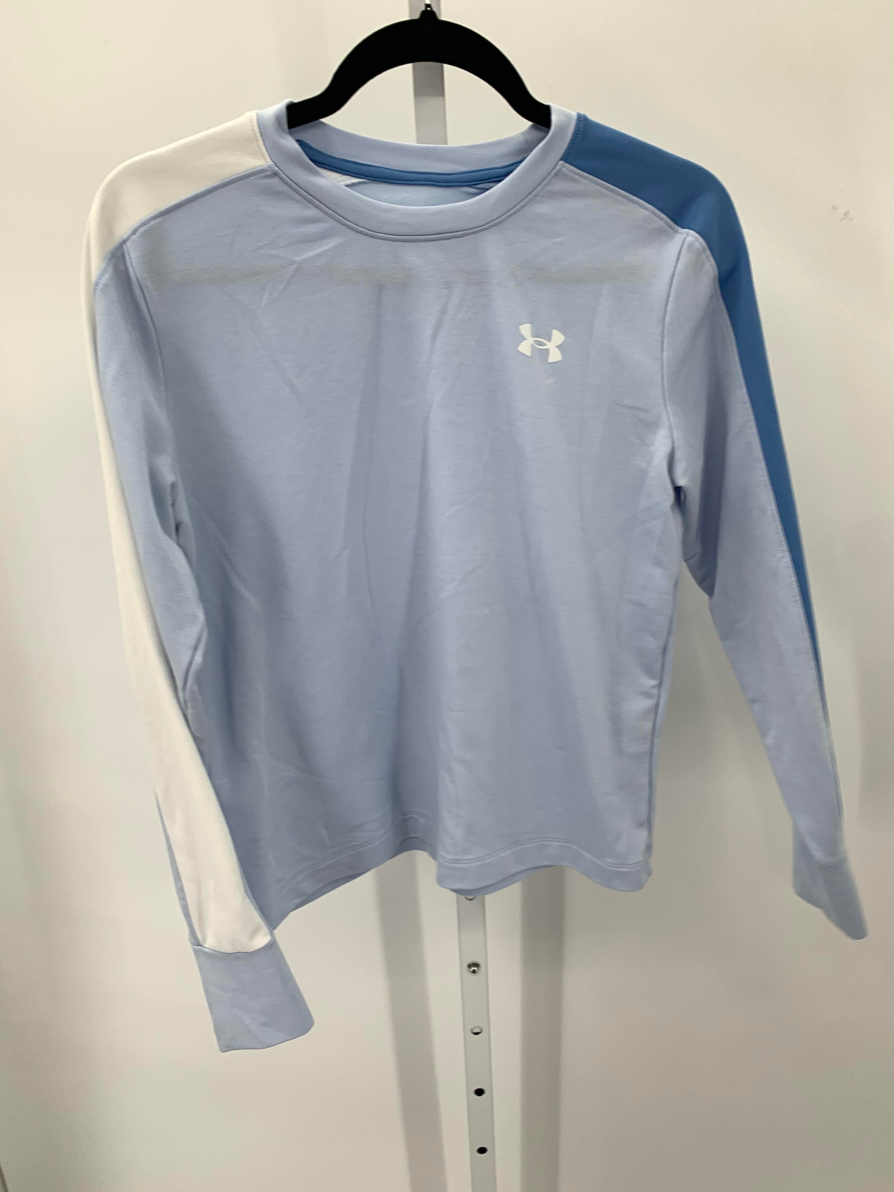 Under Armour Size X Small Misses Long Sleeve Shirt