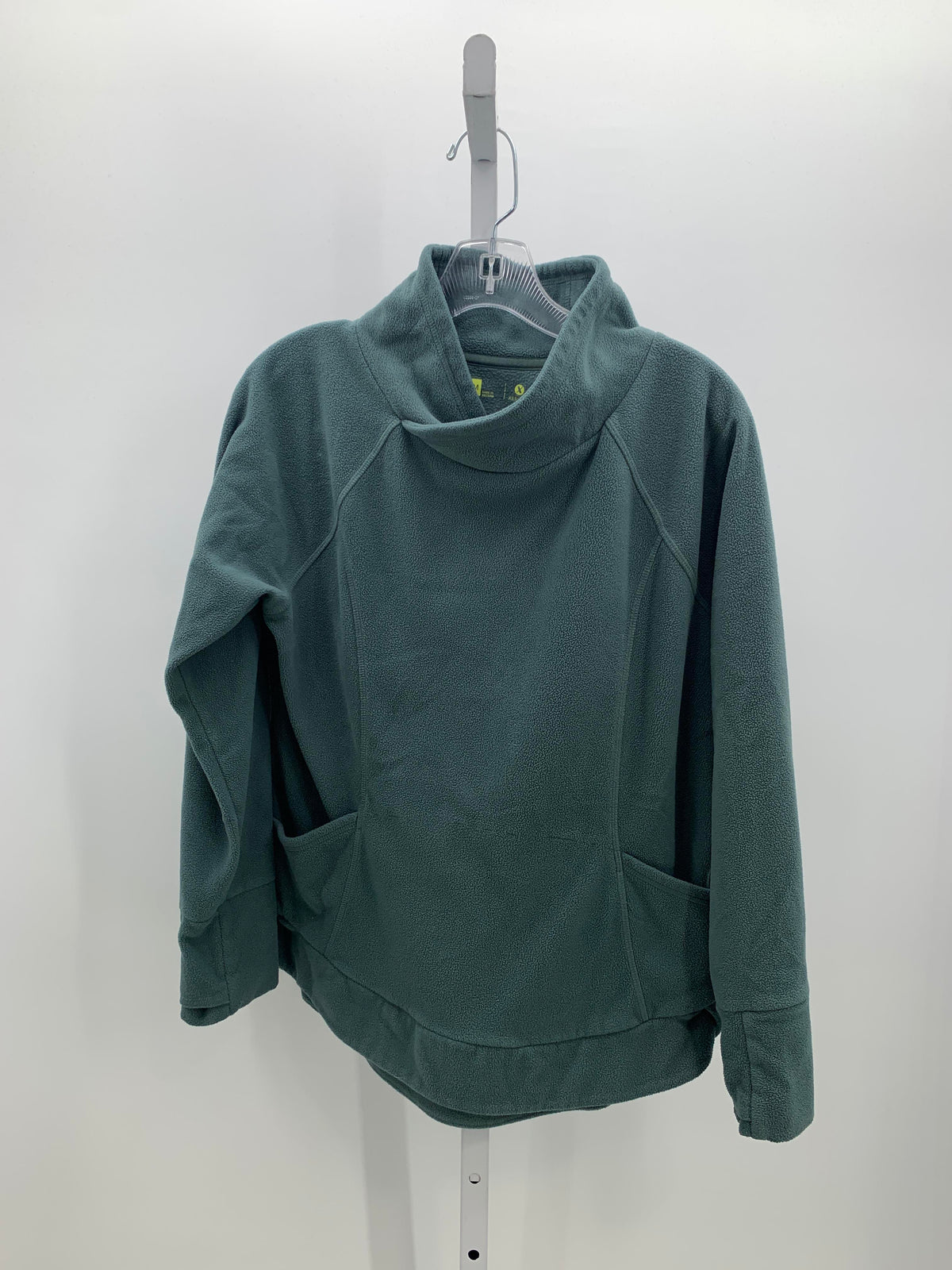 Xersion Size Medium Petite Petite Long Sleeve Shirt