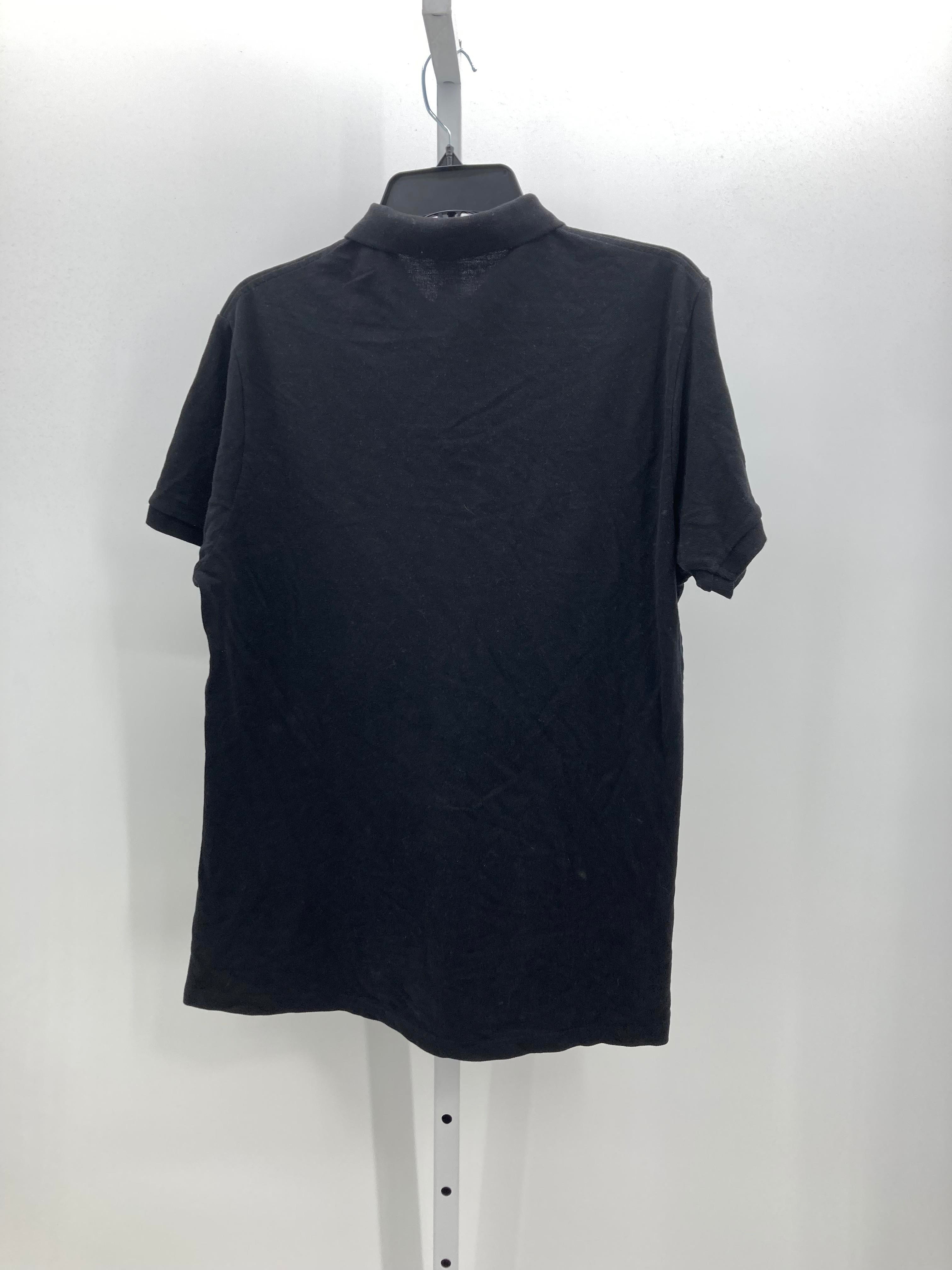 WAFFLE KNIT POLO