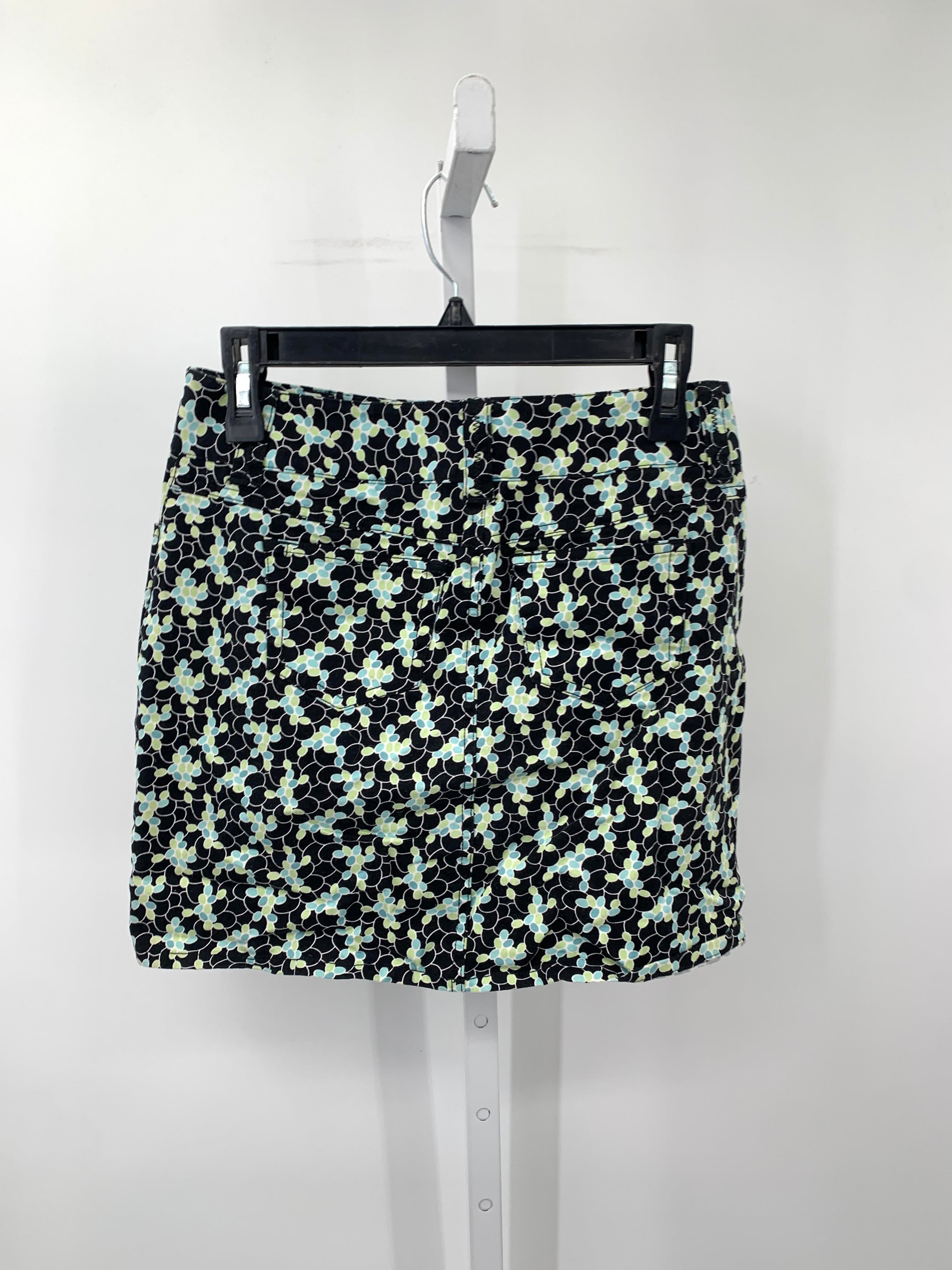 Loft Size 4 Petite Petite Skirt