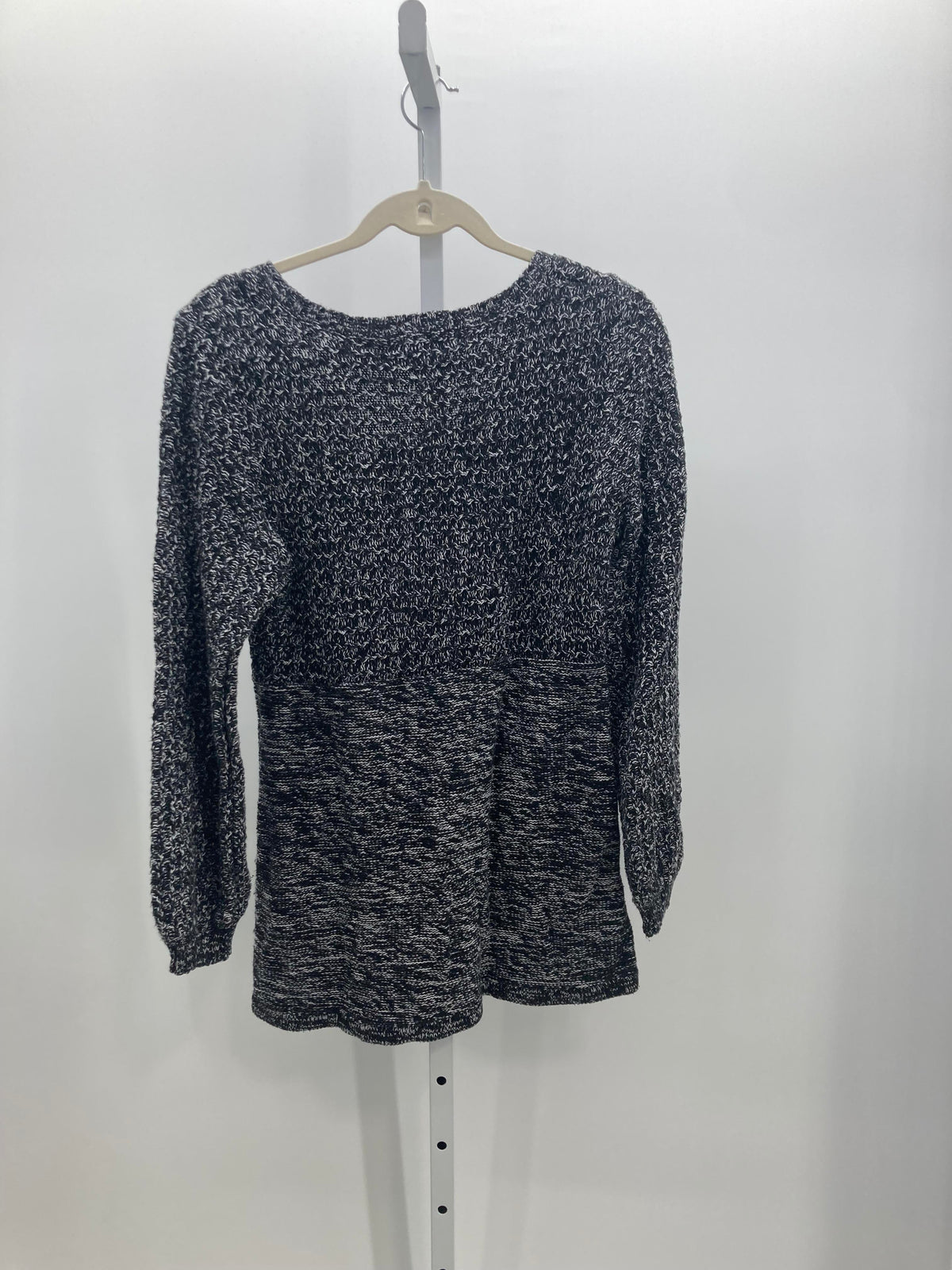 Style & Co. Size Medium Misses Long Slv Sweater