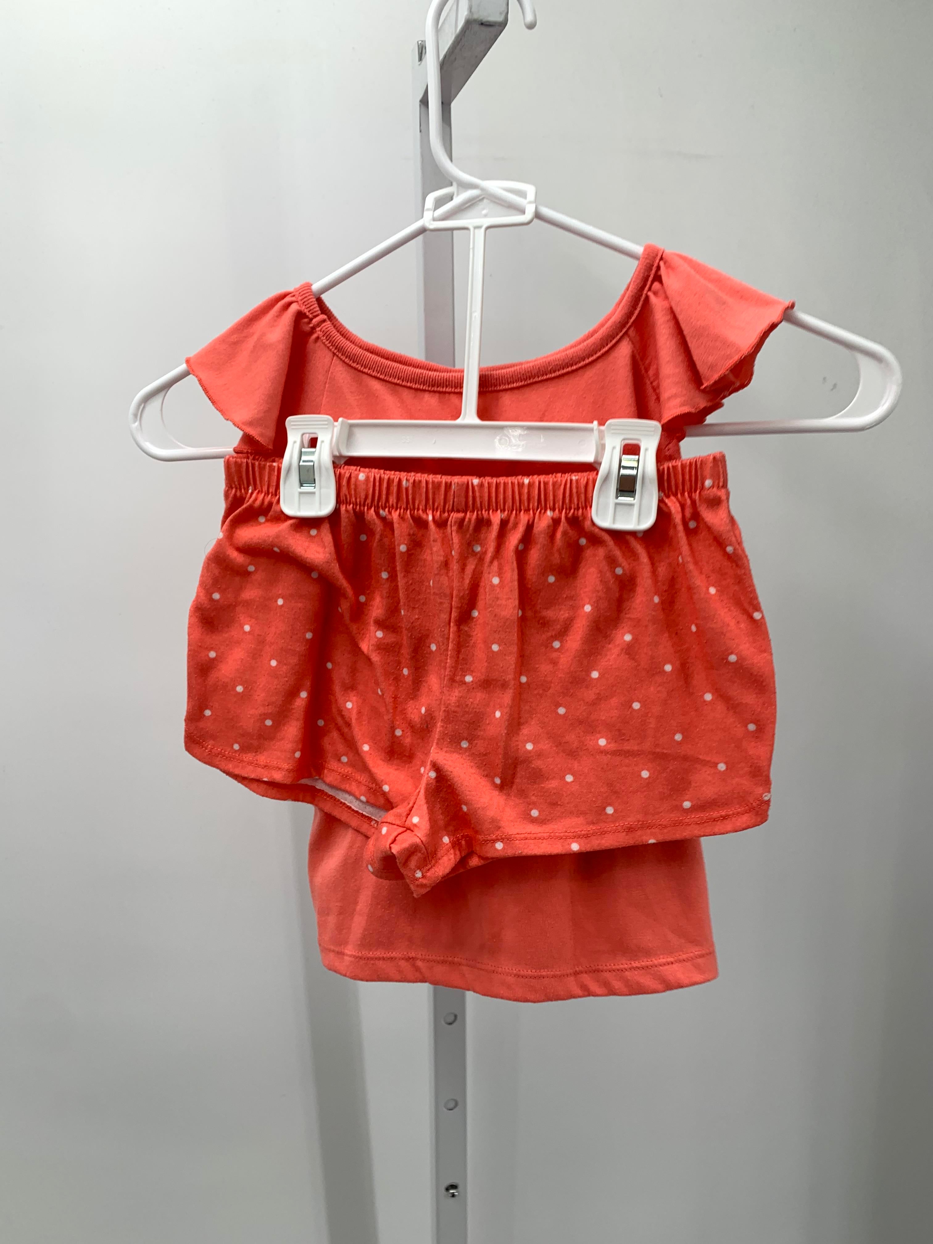 Carters Size 5T Girls Pajamas