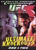 Ultimate Fighting Championship: Ultimate Knockouts 1 & 2 -