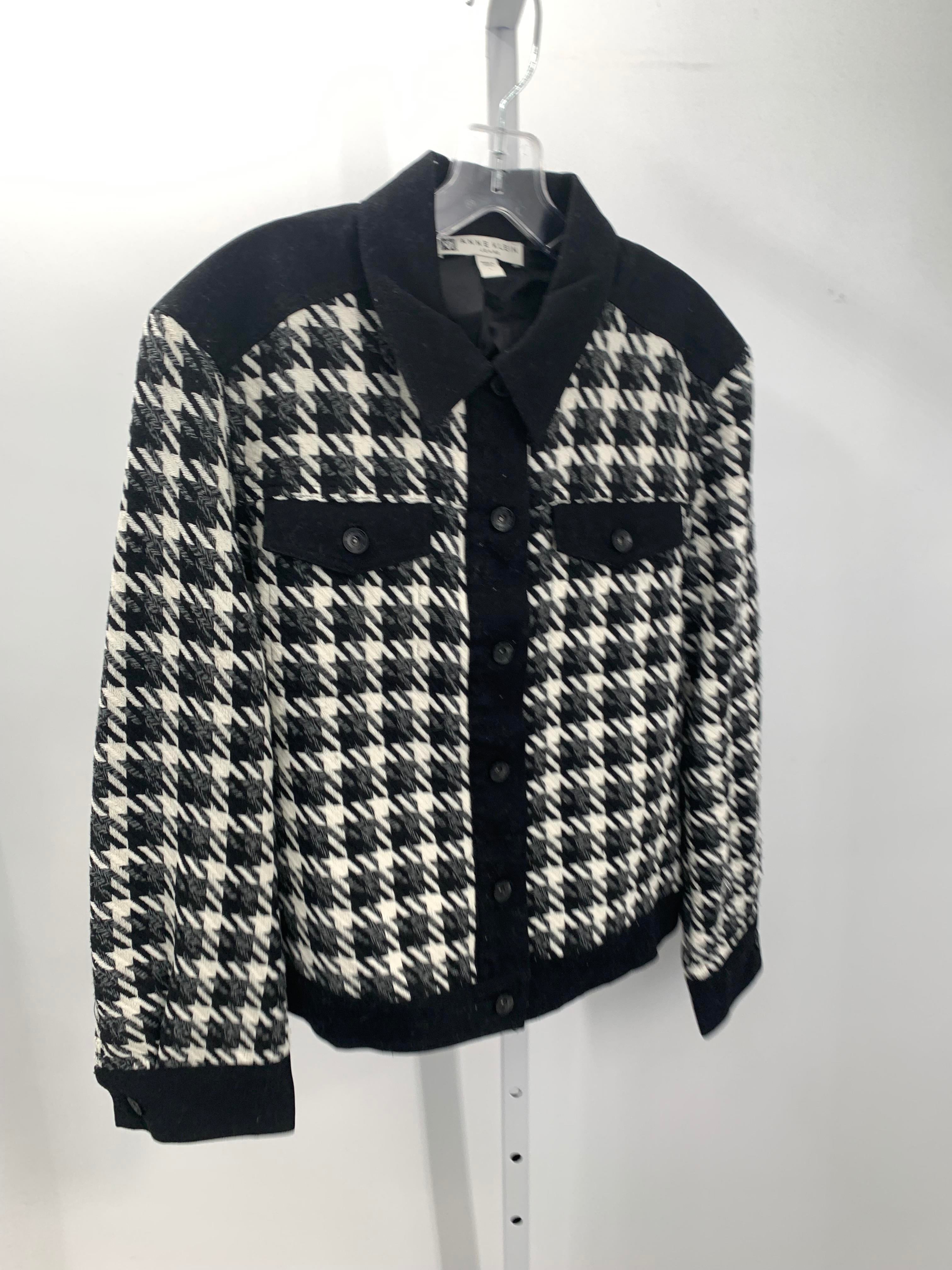 Anne Klein Size Large Misses Blazer