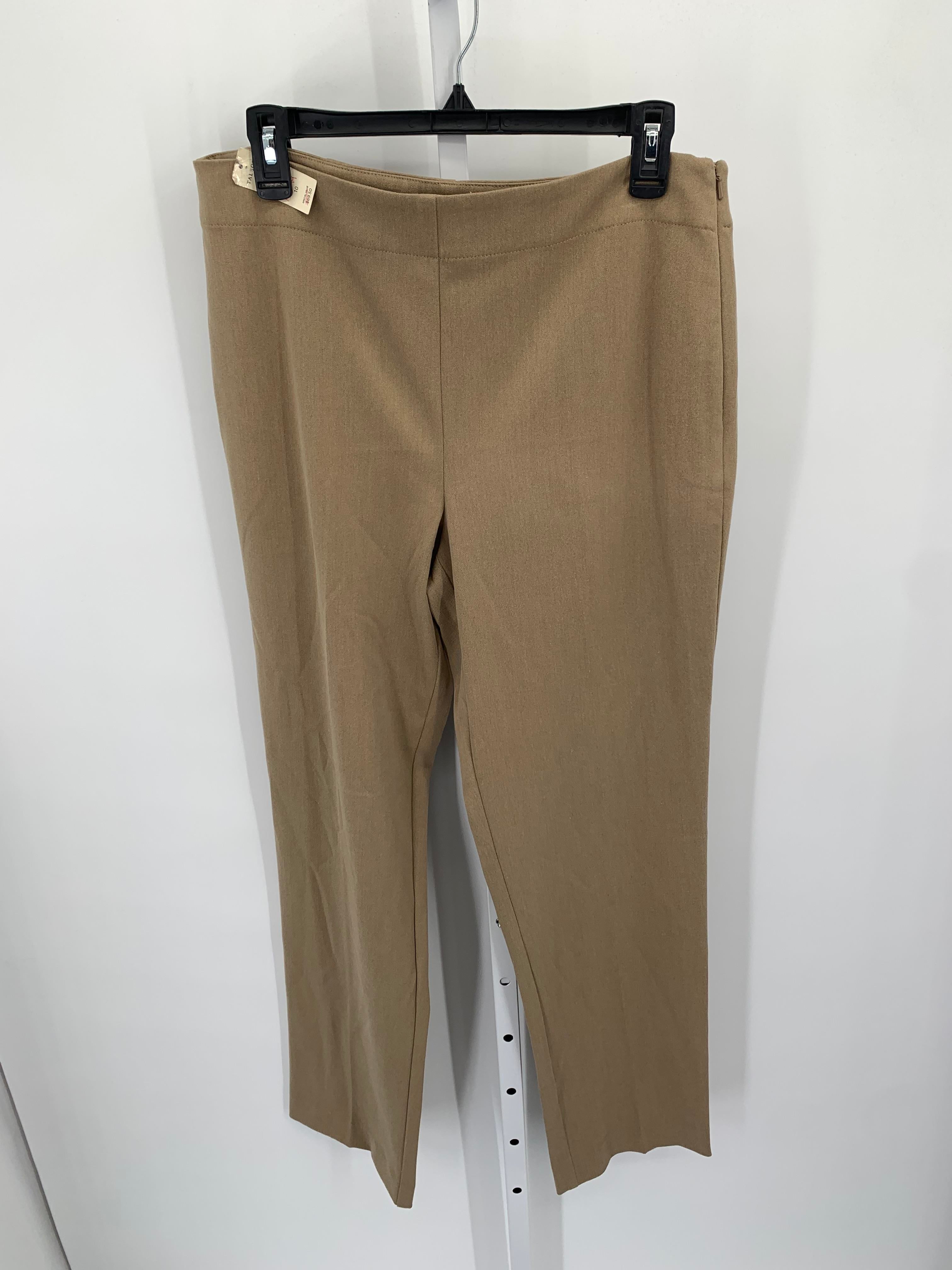 Talbots Size 10 Misses Pants