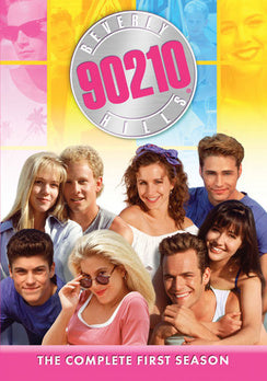 Beverly Hills 90210: the Complete First Season (DVD) -