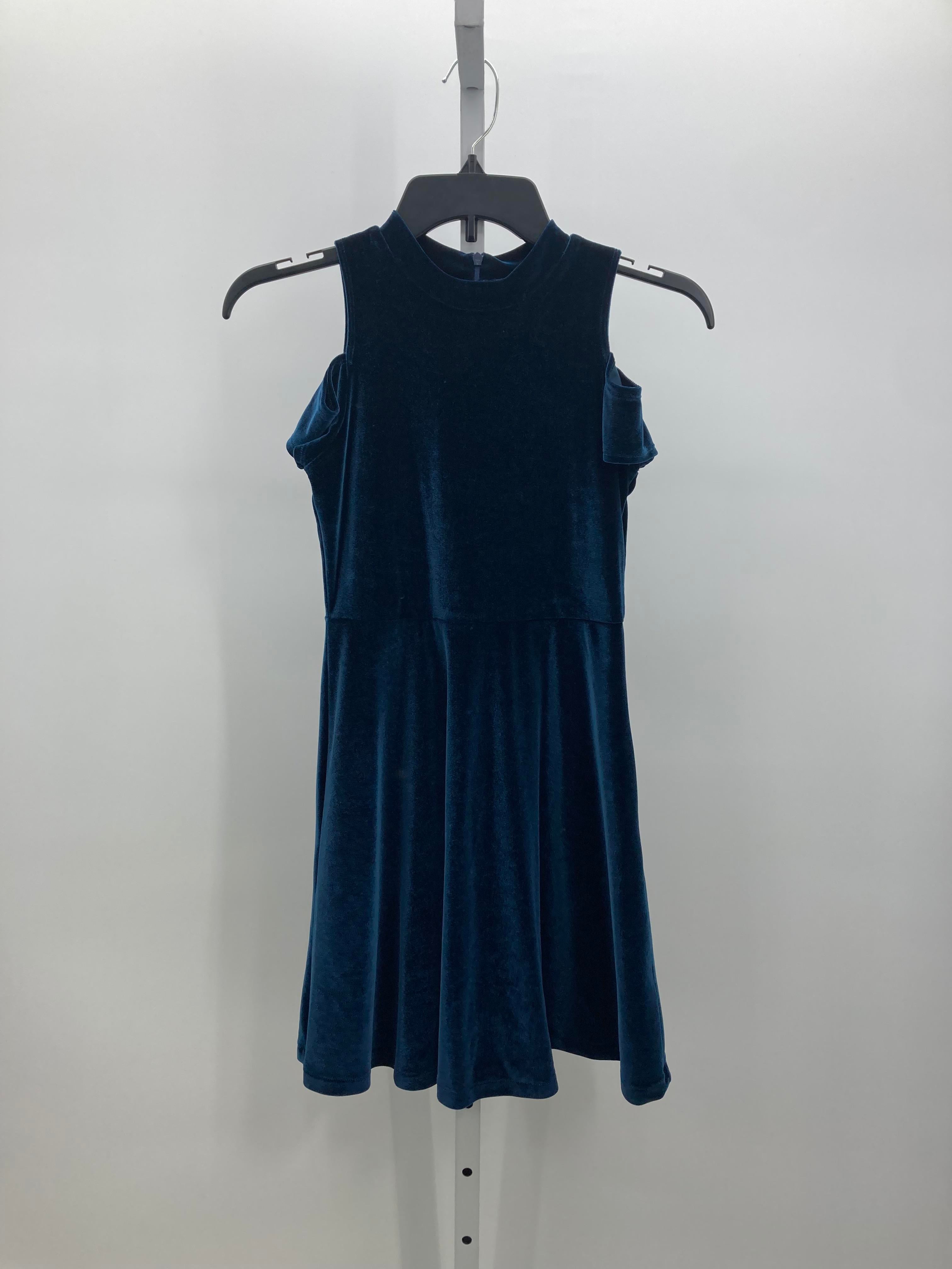Size 10 Girls Short Sleeve Dress