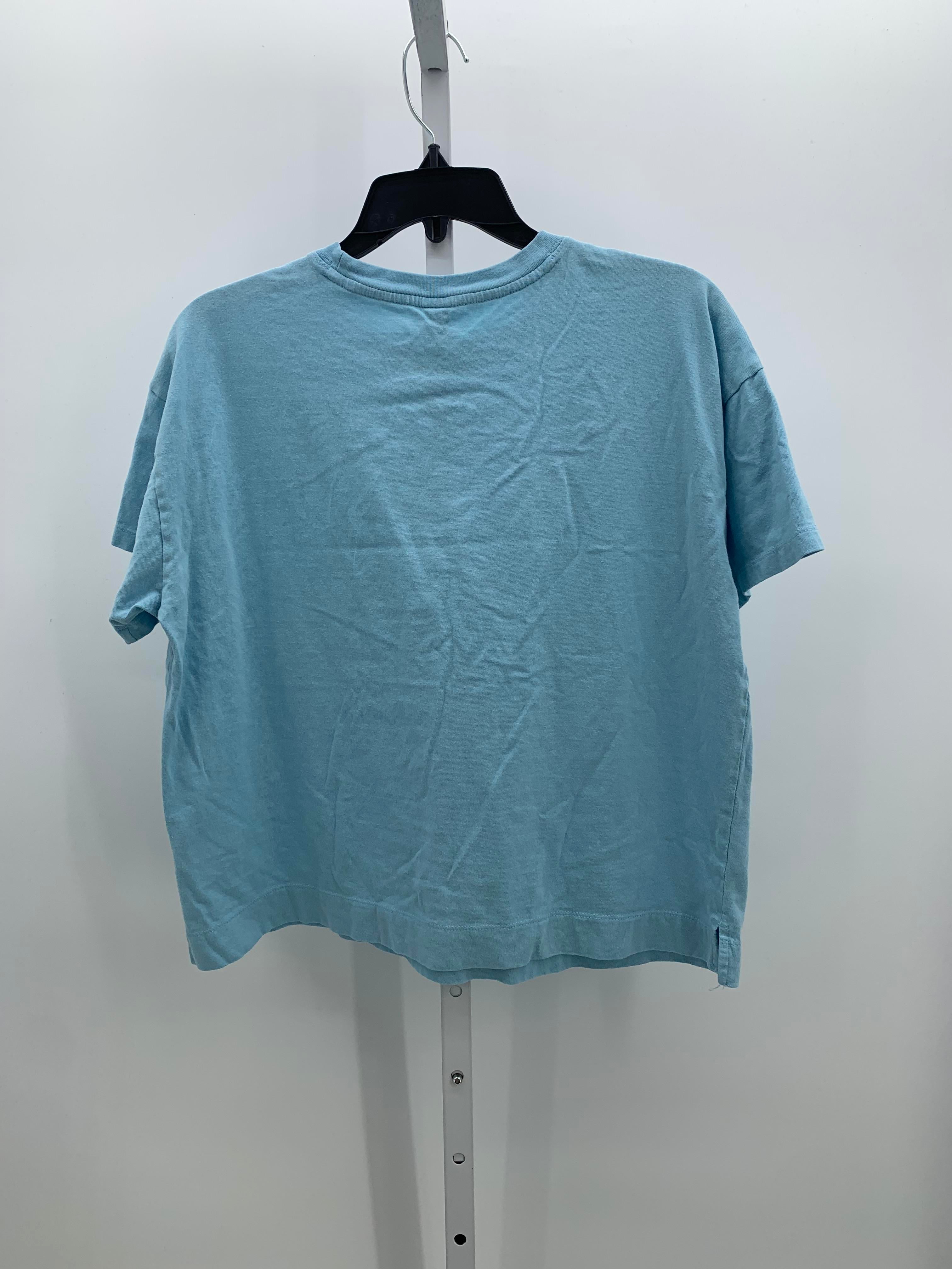 Old Navy Size Medium Misses Short Sleeve Shirt