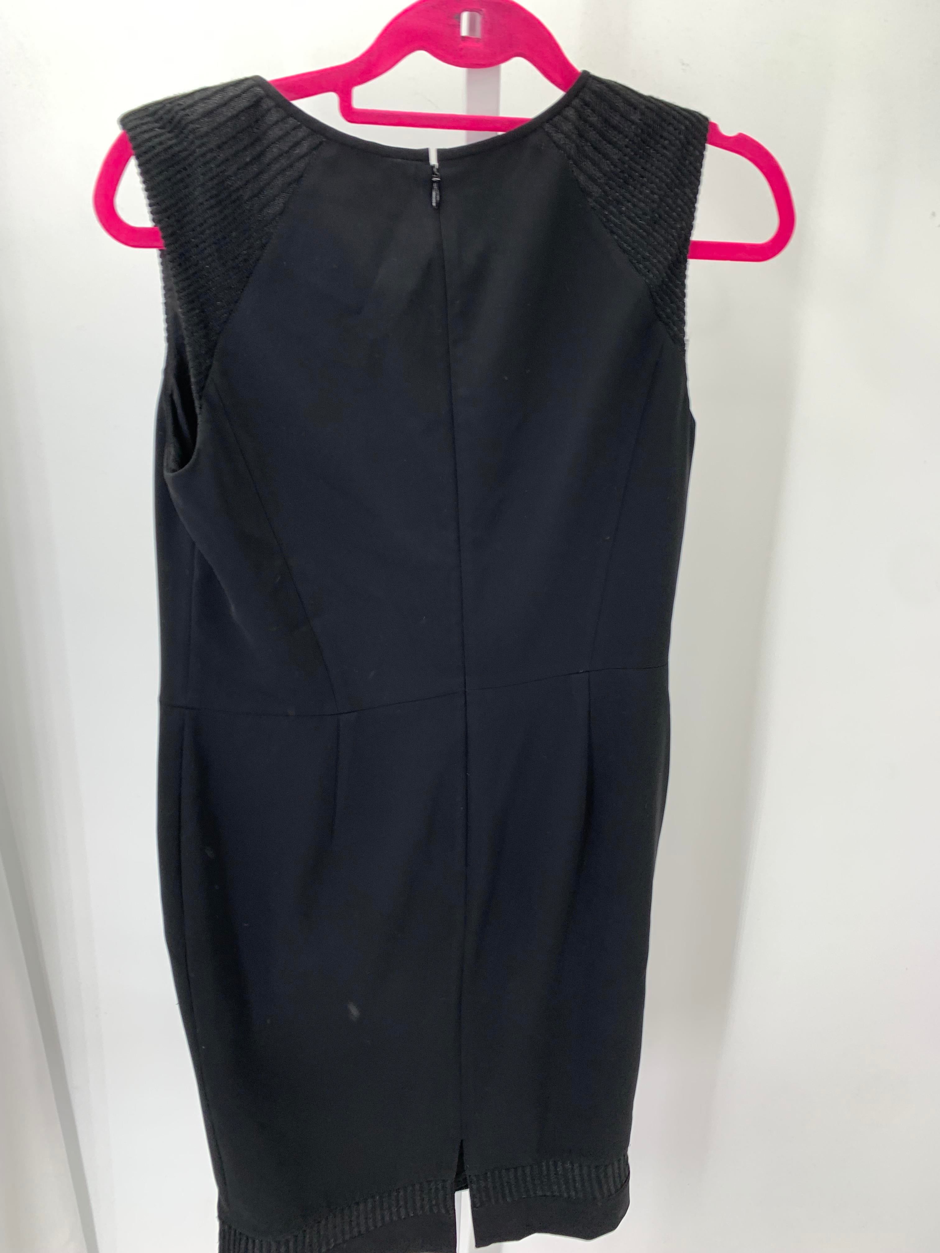 Size 6 Misses Sleeveless Dress