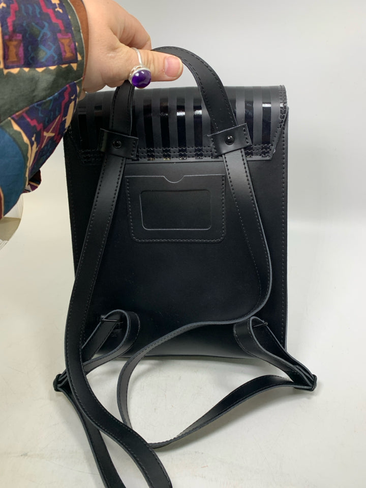 Dr Martens Doc Martens Wednesday Addams Mini Backpack
