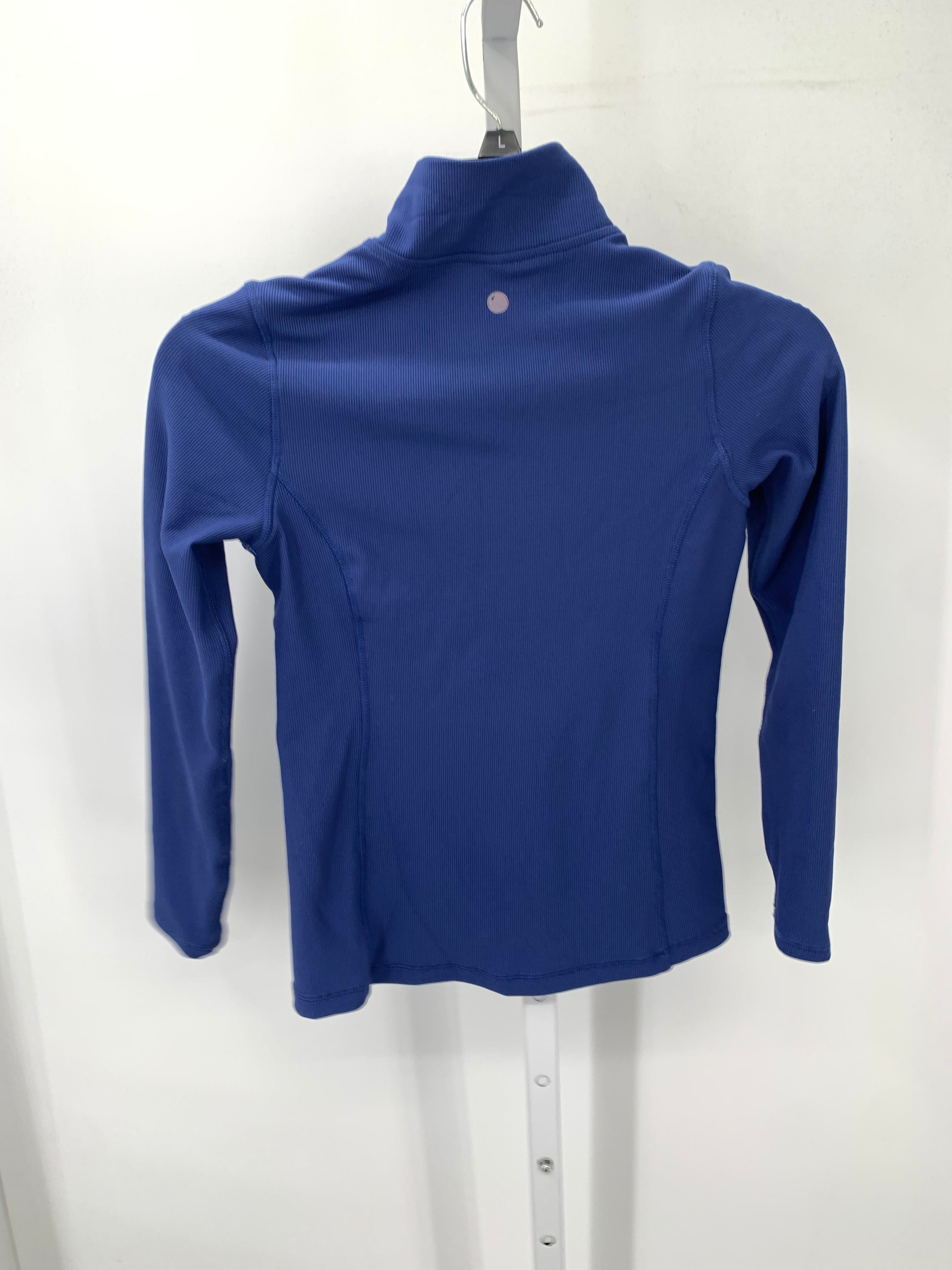 Yogalicious Size 10 Girls Sweat Jacket