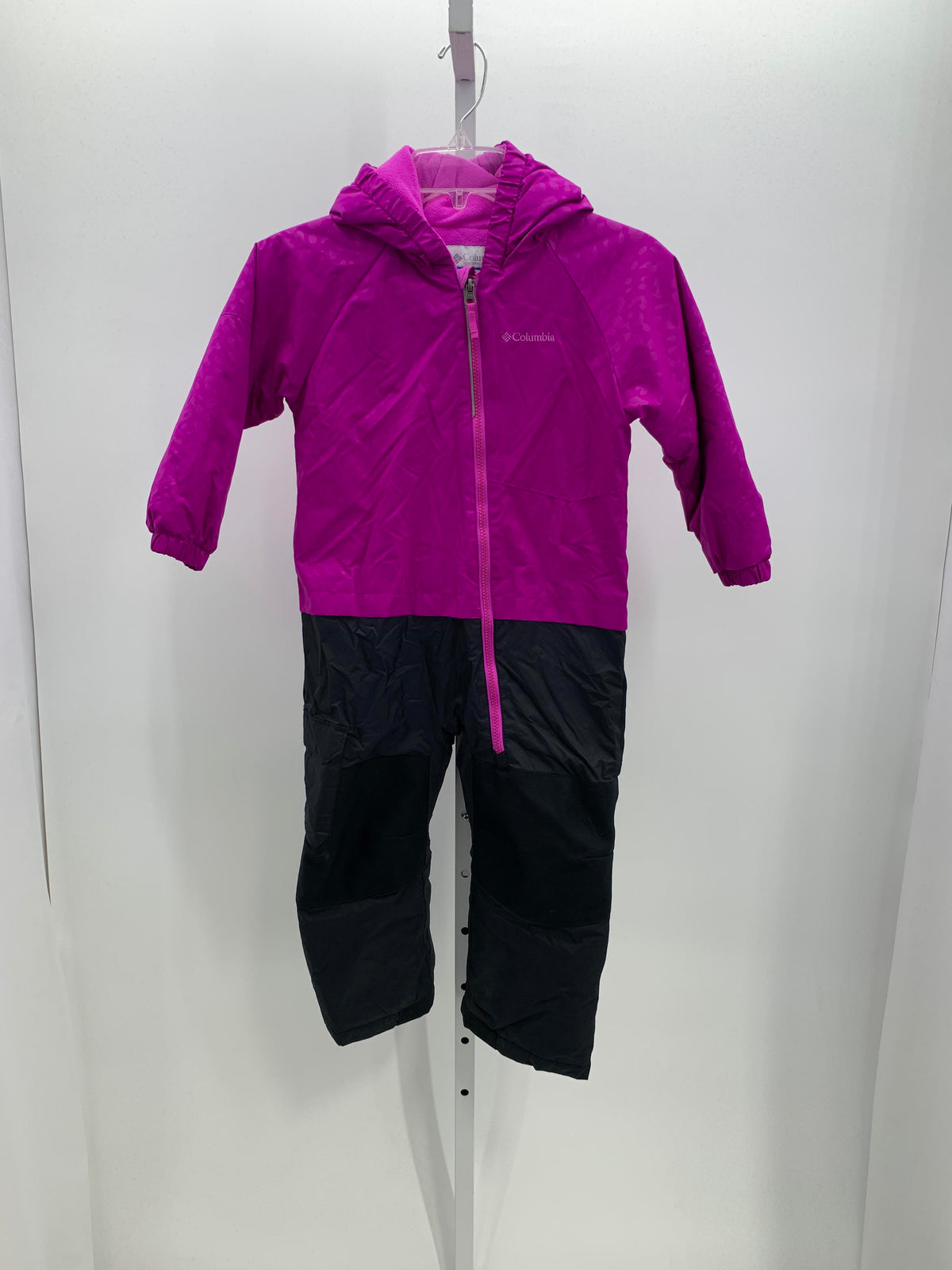 Columbia Size 4T Girls Snow Suit
