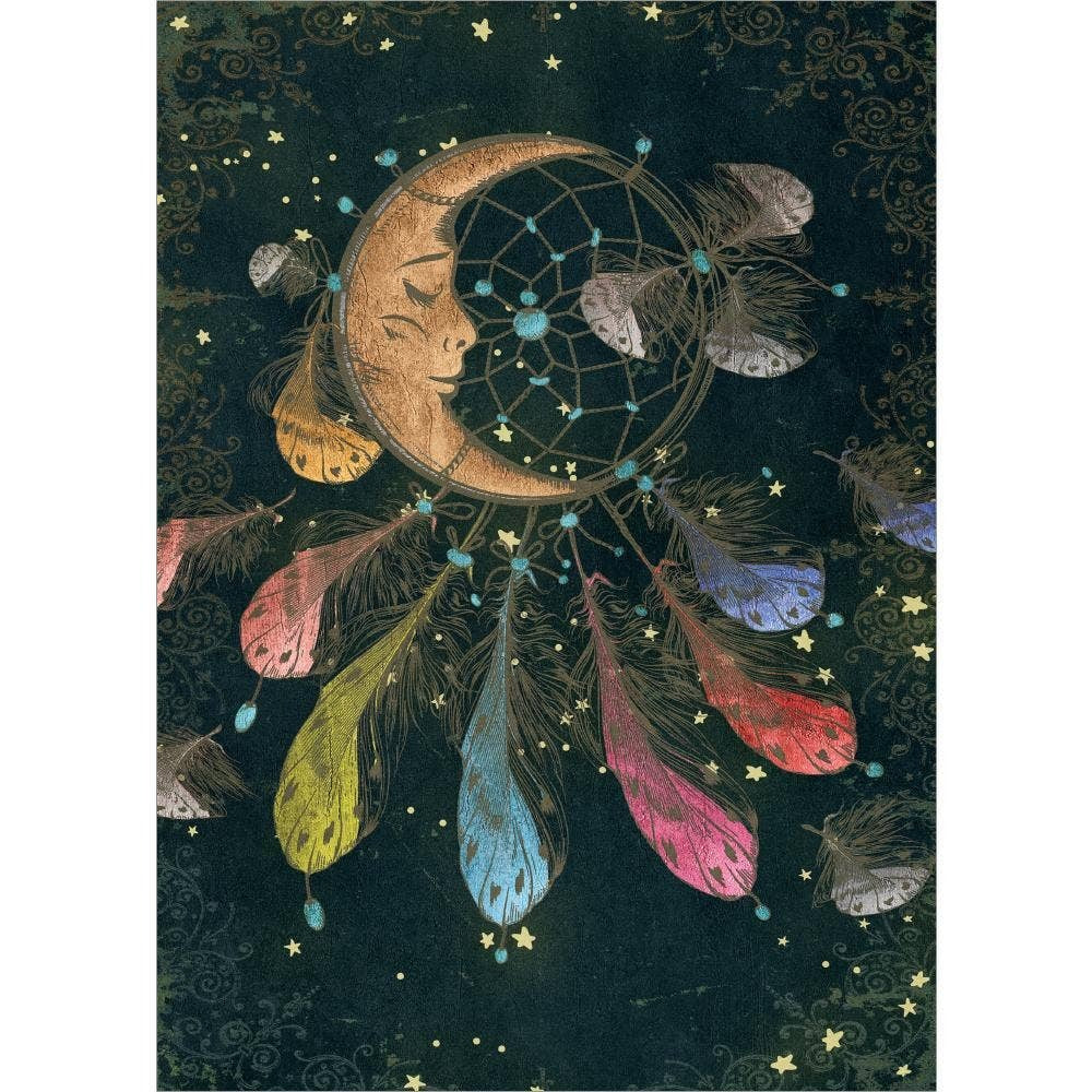 Wish Big, Birthday Card