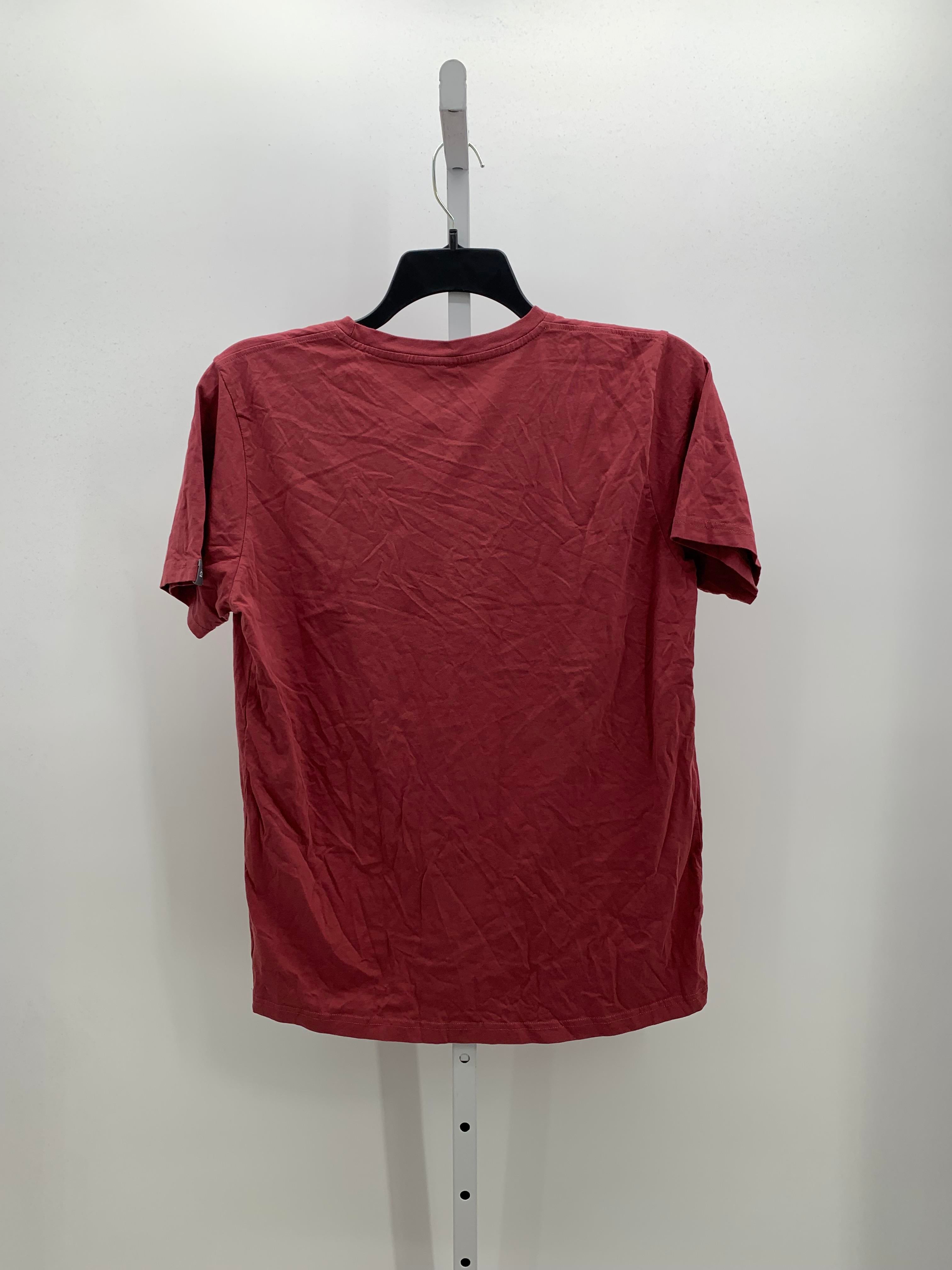 Size Extra Large Misses Short Sleeve Shirt