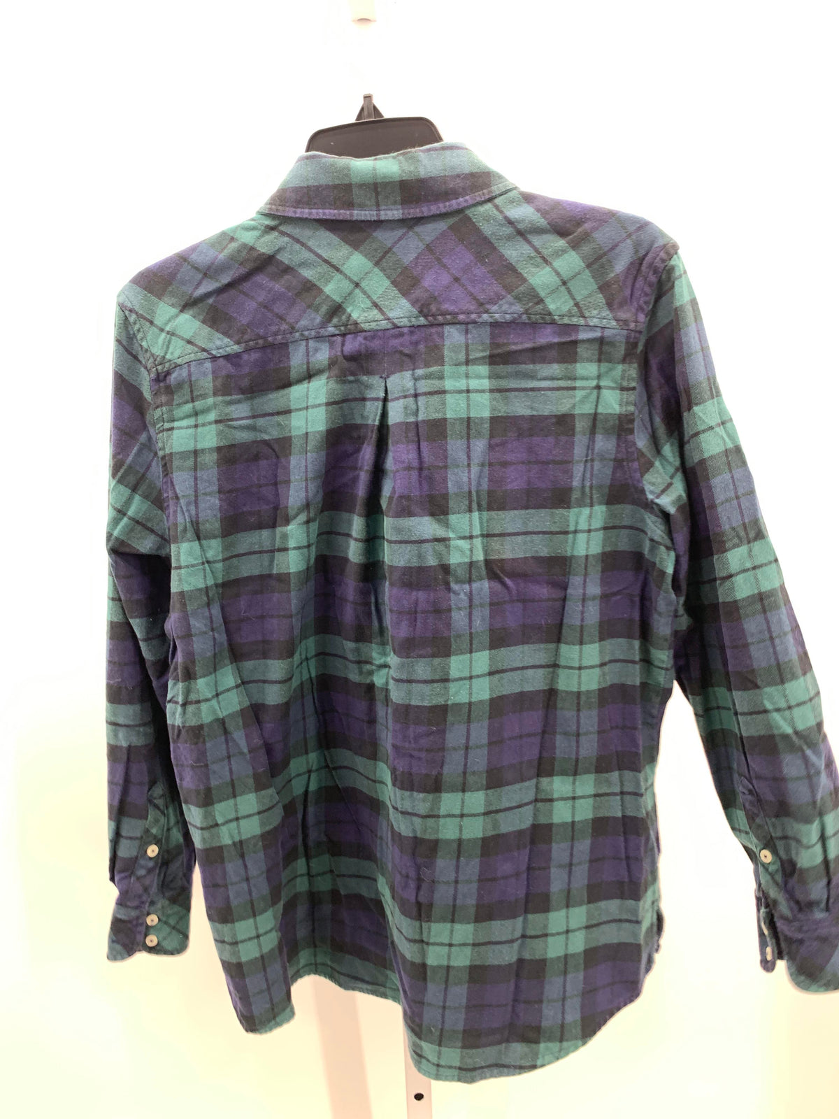 Vineyard Vines Size 12 Misses Long Sleeve Shirt