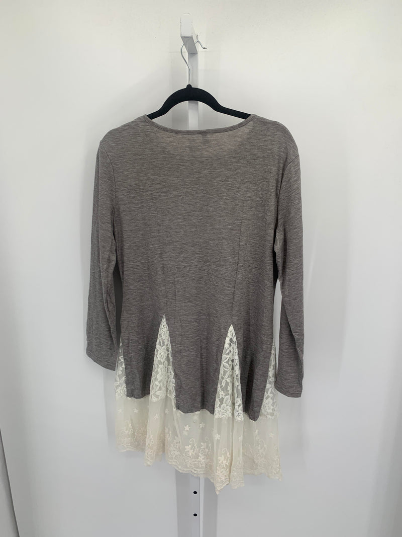 Size Large Misses Long Sleeve Shirt