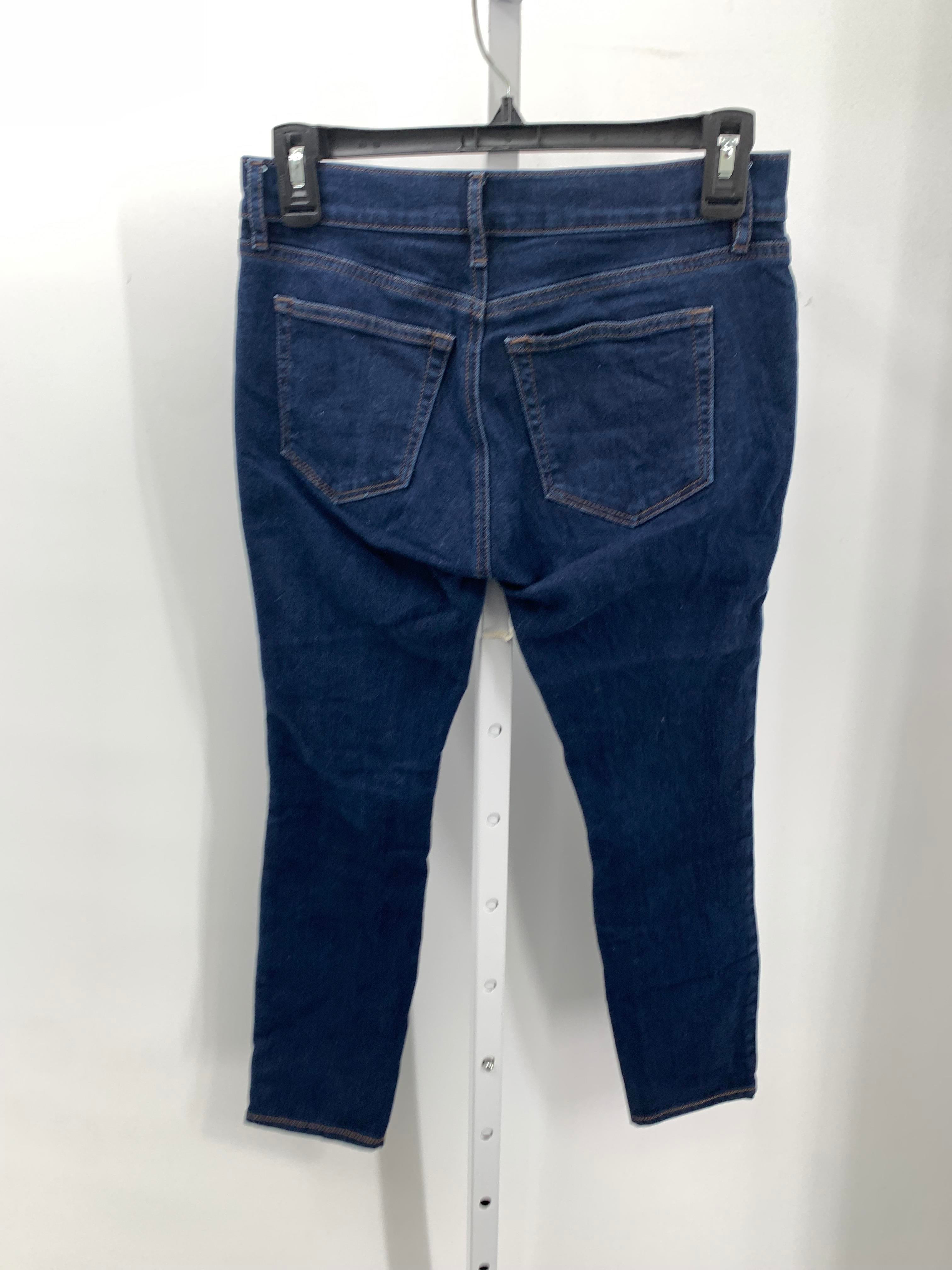 Loft Size 0 Petite Petite Jeans