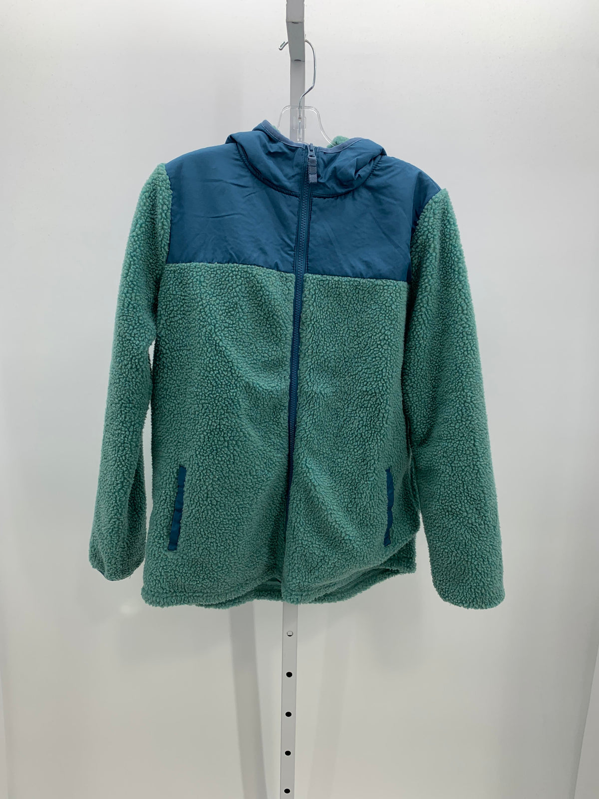 Lands End Size 18-20 Girls Fleece