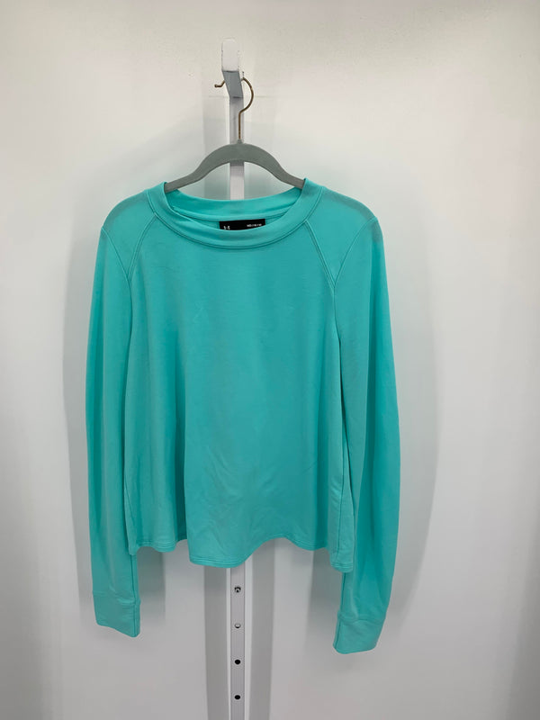 Under Armour Size Medium Misses Long Sleeve Shirt