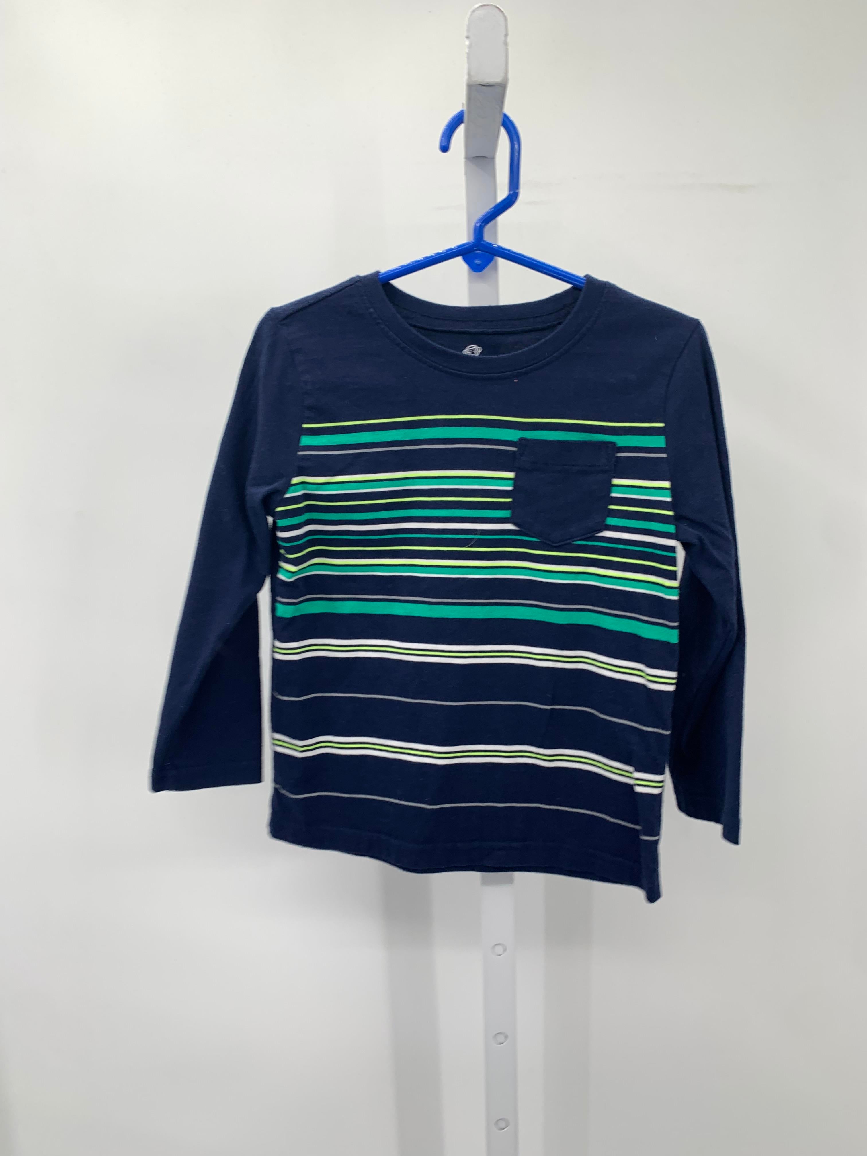 STRIPES KNIT