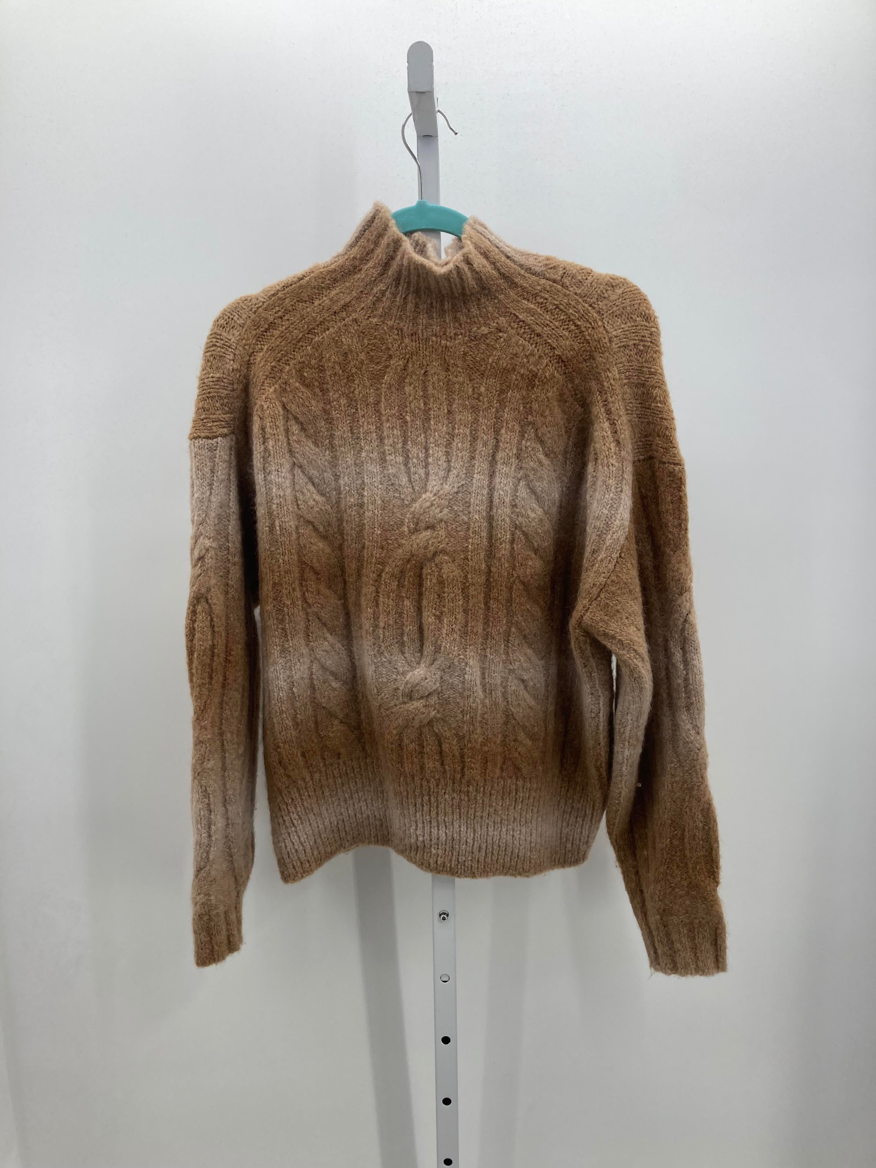 Banana Republic Size Medium Misses Long Slv Sweater