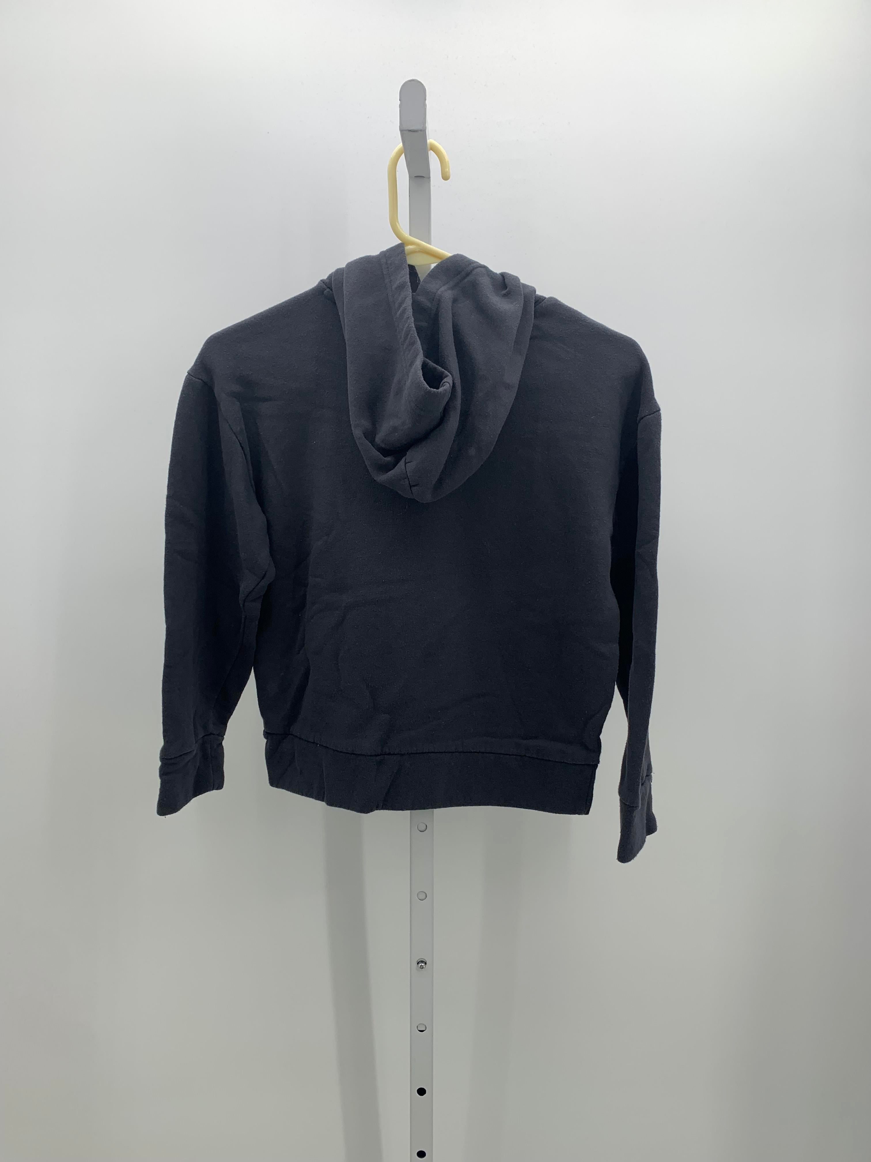 SKELETONS HOODED KNIT.