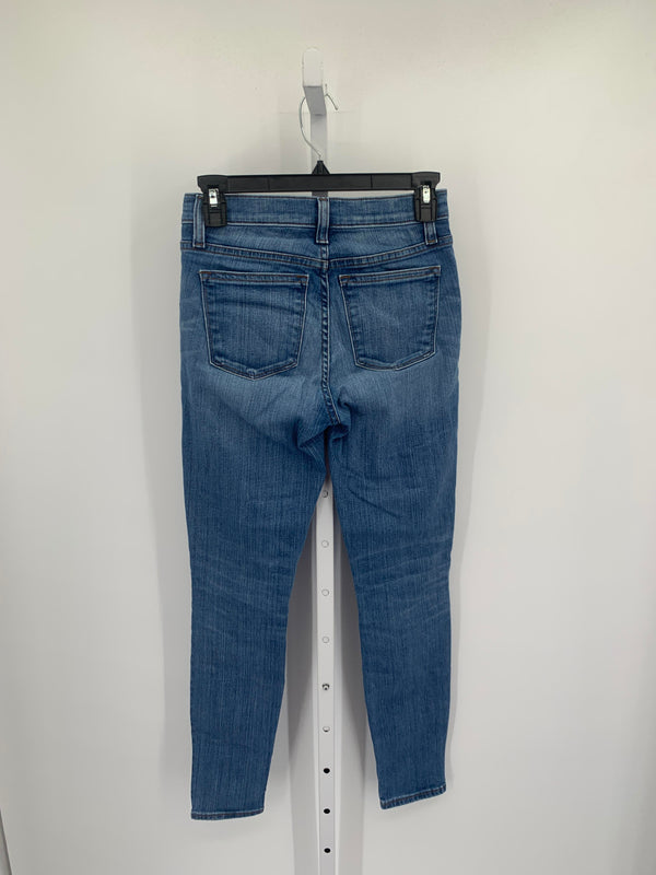 J. Crew Size 2 Misses Jeans