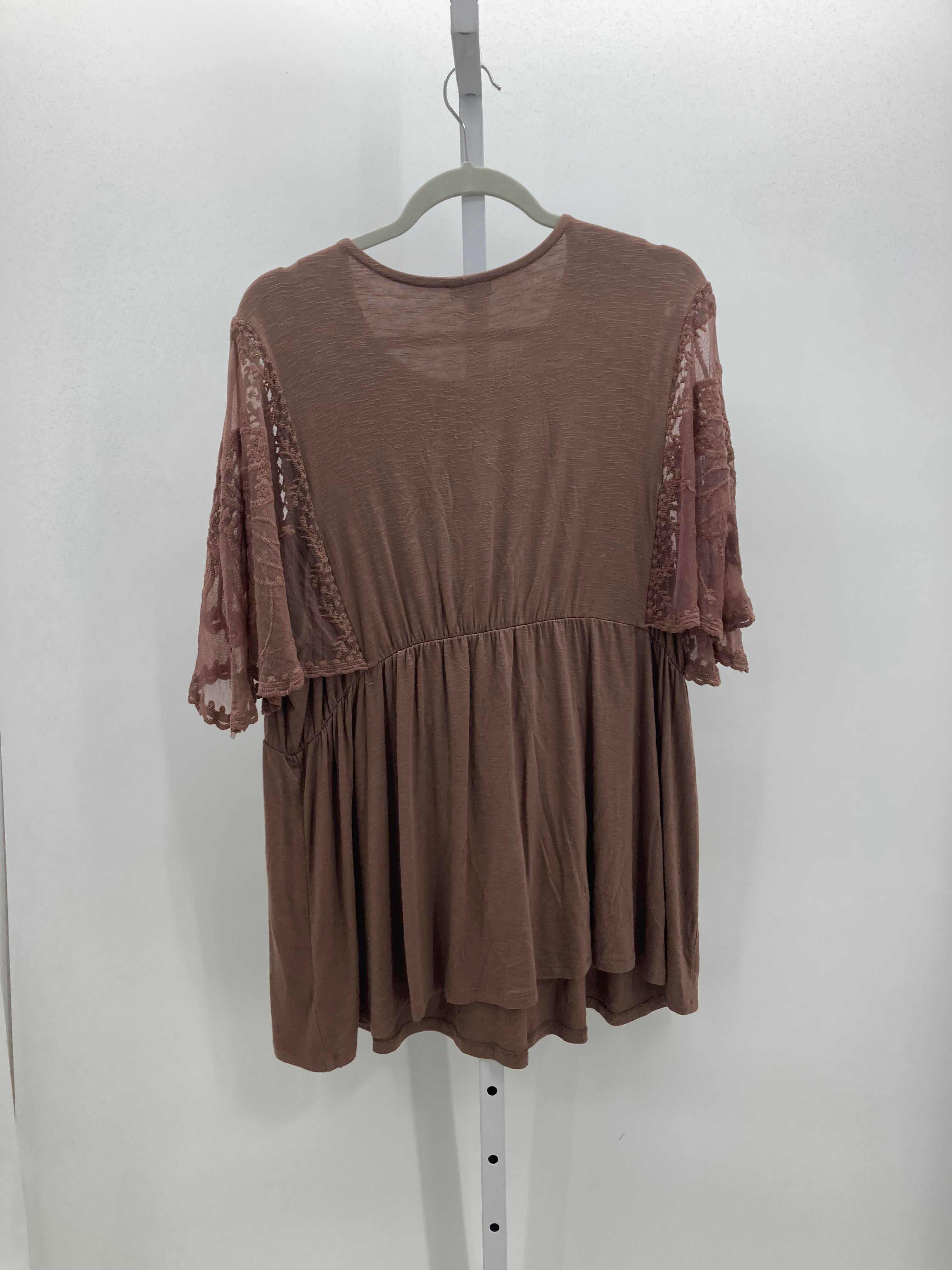 Torrid Size 1X Womens Short Sleeve Shirt