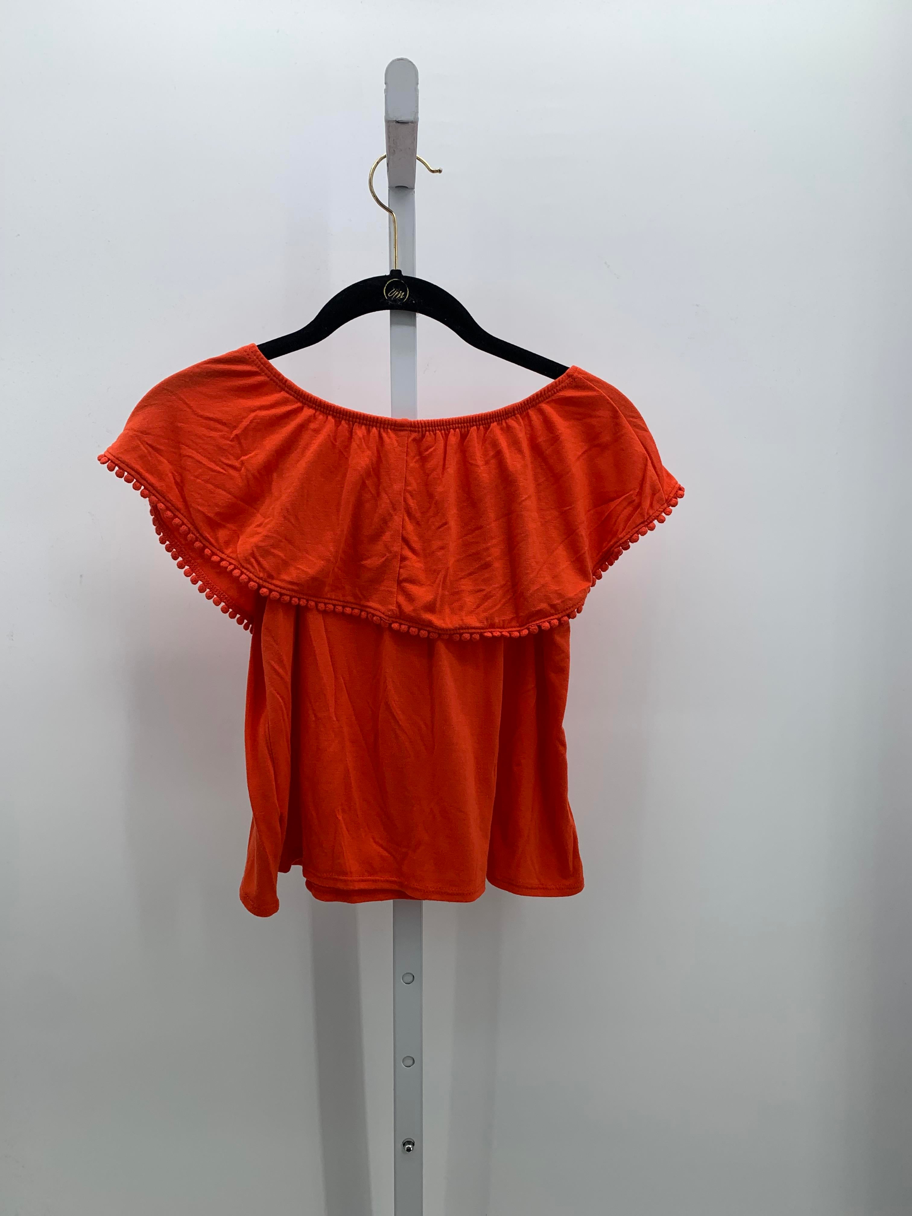 Old Navy Size 8 Girls Short Sleeve Shirt