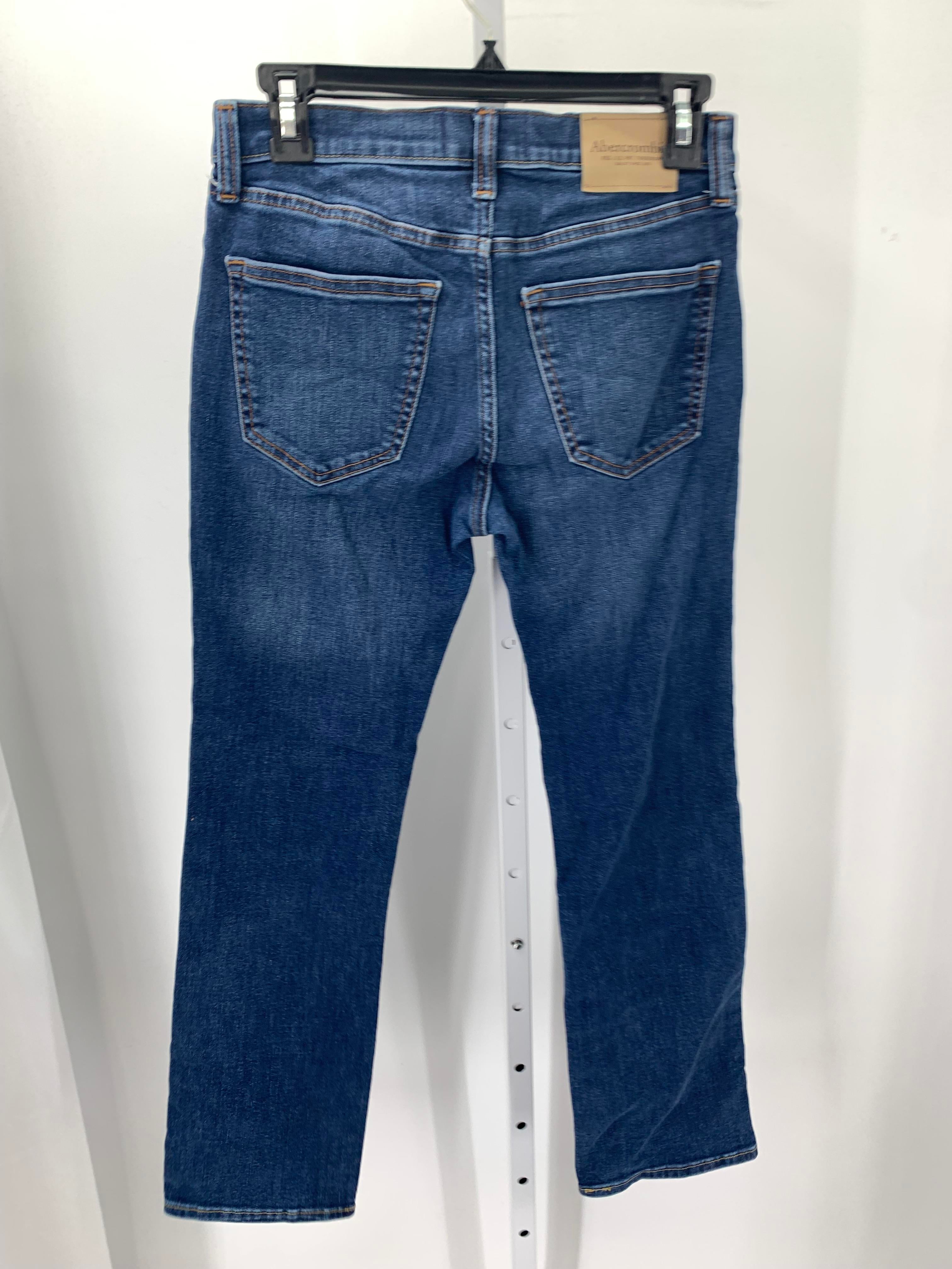 ADJ WAIST STRAIGHT FIT