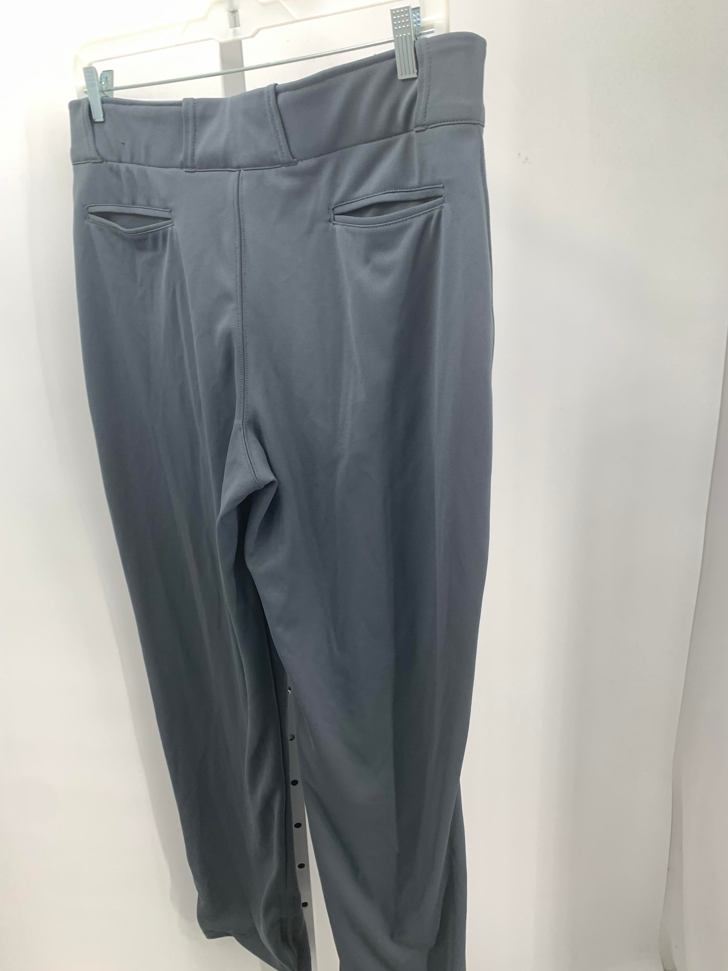 COMFORT WAIST SPORTS PANTS.