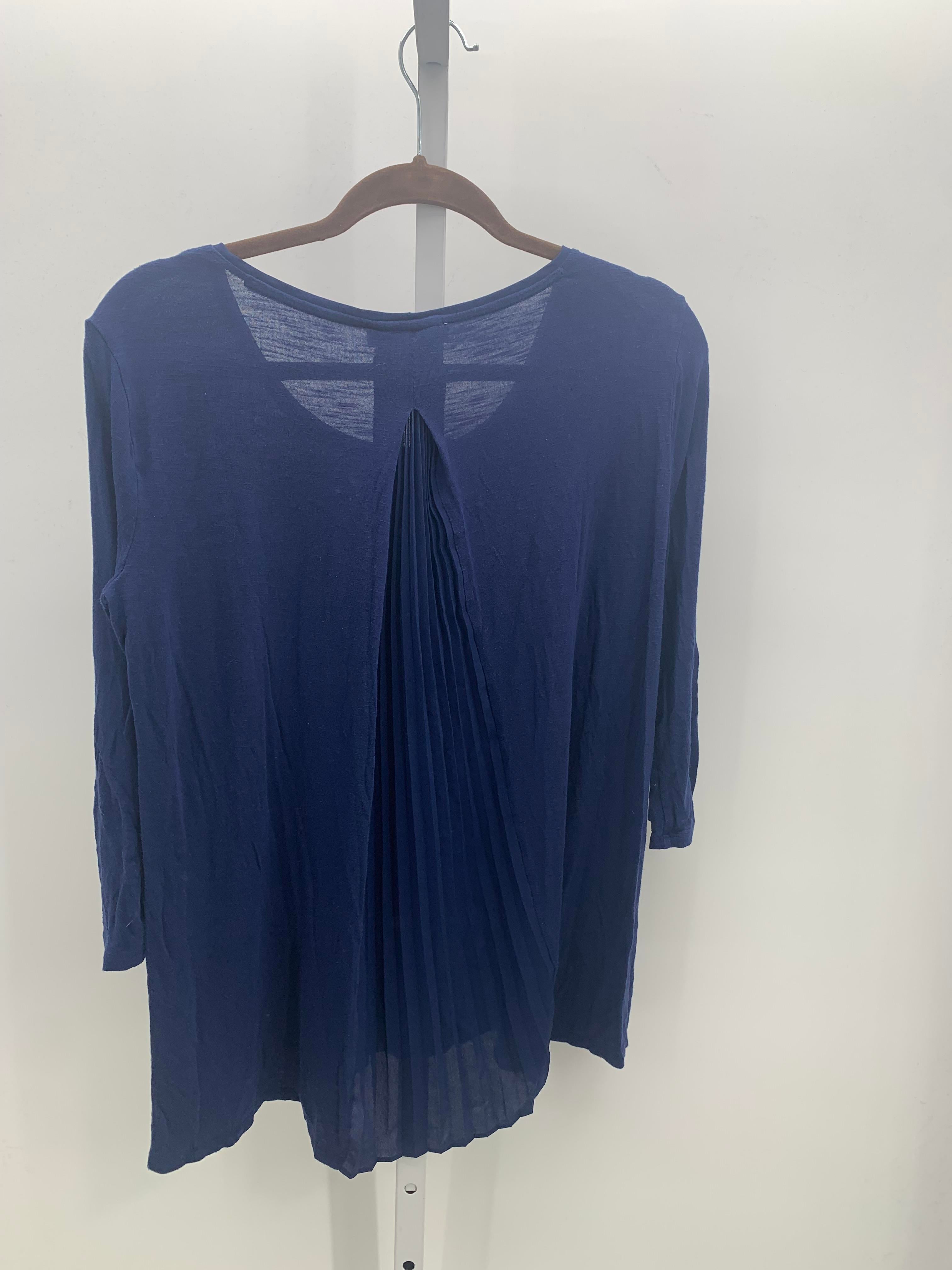 White House Black Size Small Misses 3/4 Sleeve Shirt