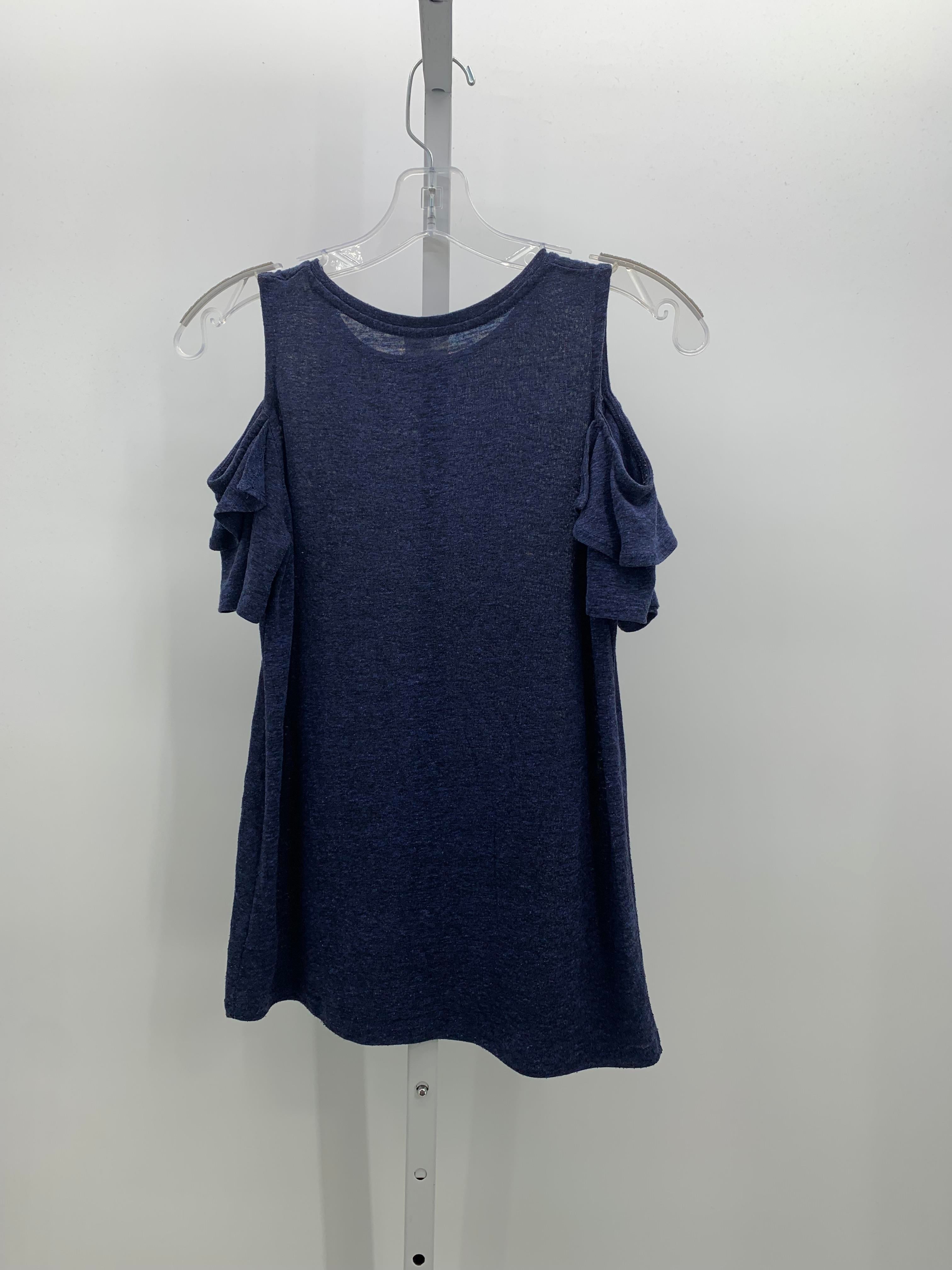 Old Navy Size X Small Misses Short Sleeve Shirt