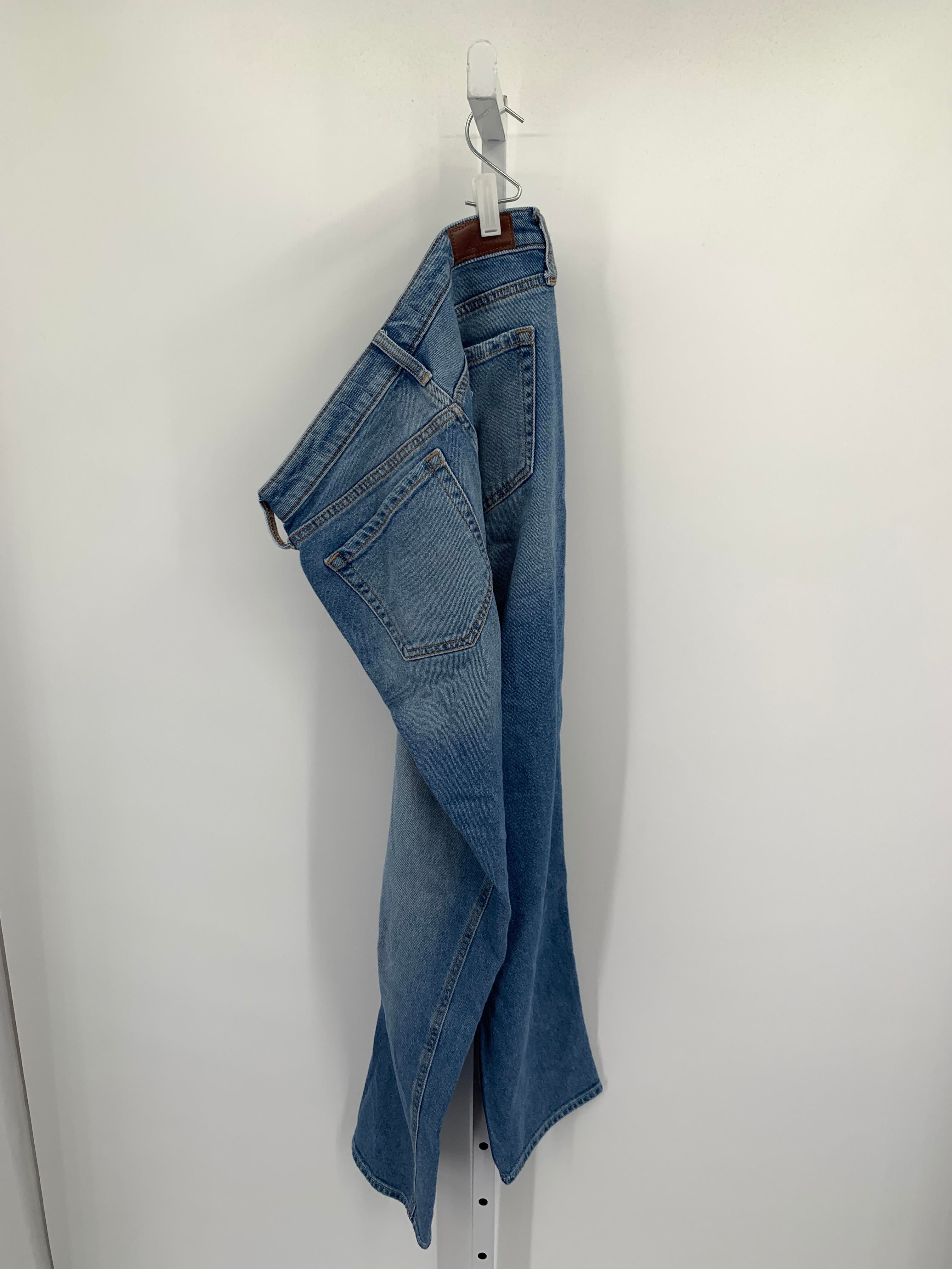 Hollister Size 7 Juniors Jeans