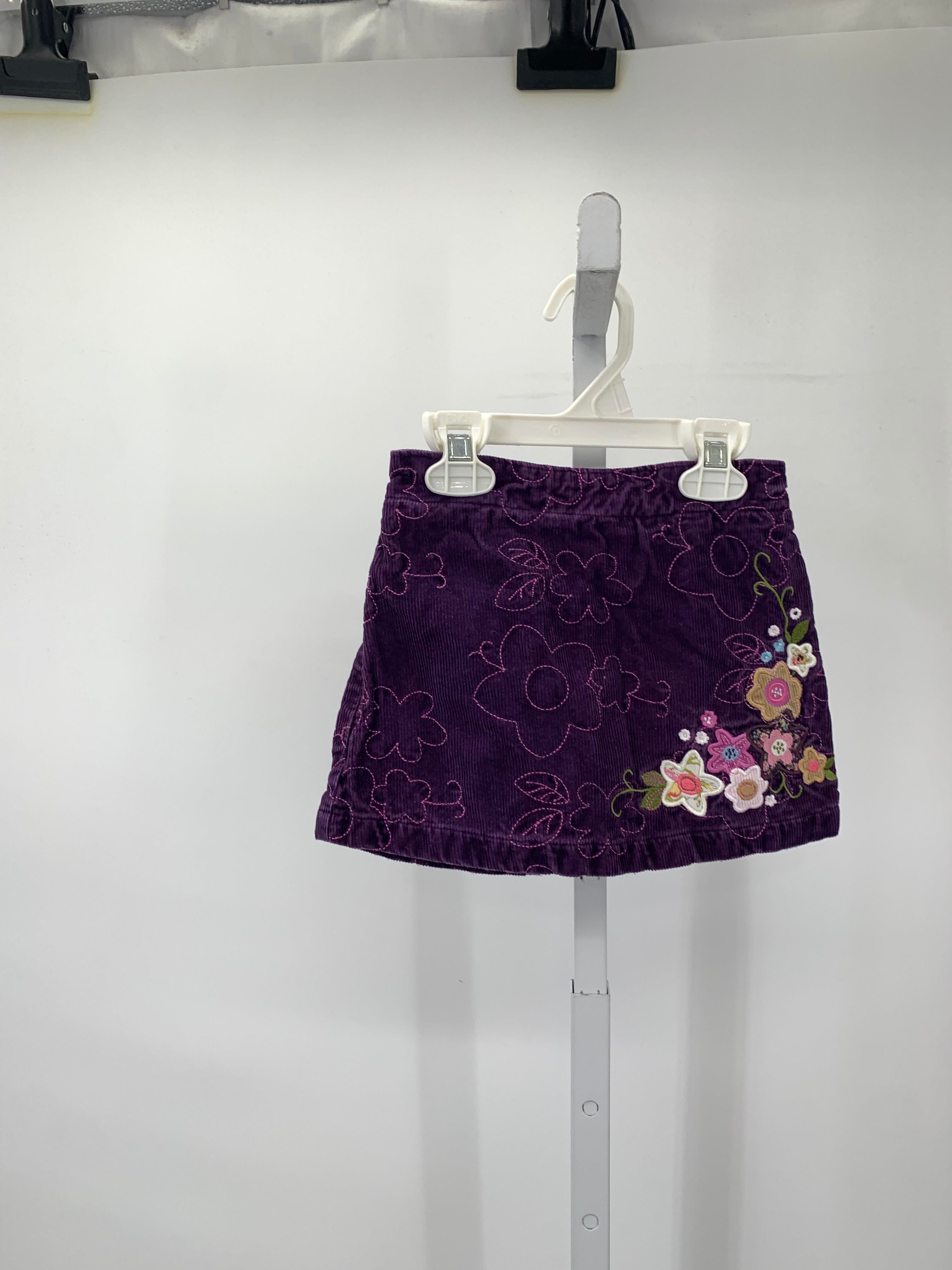Lands End Size 3T Girls Skirt