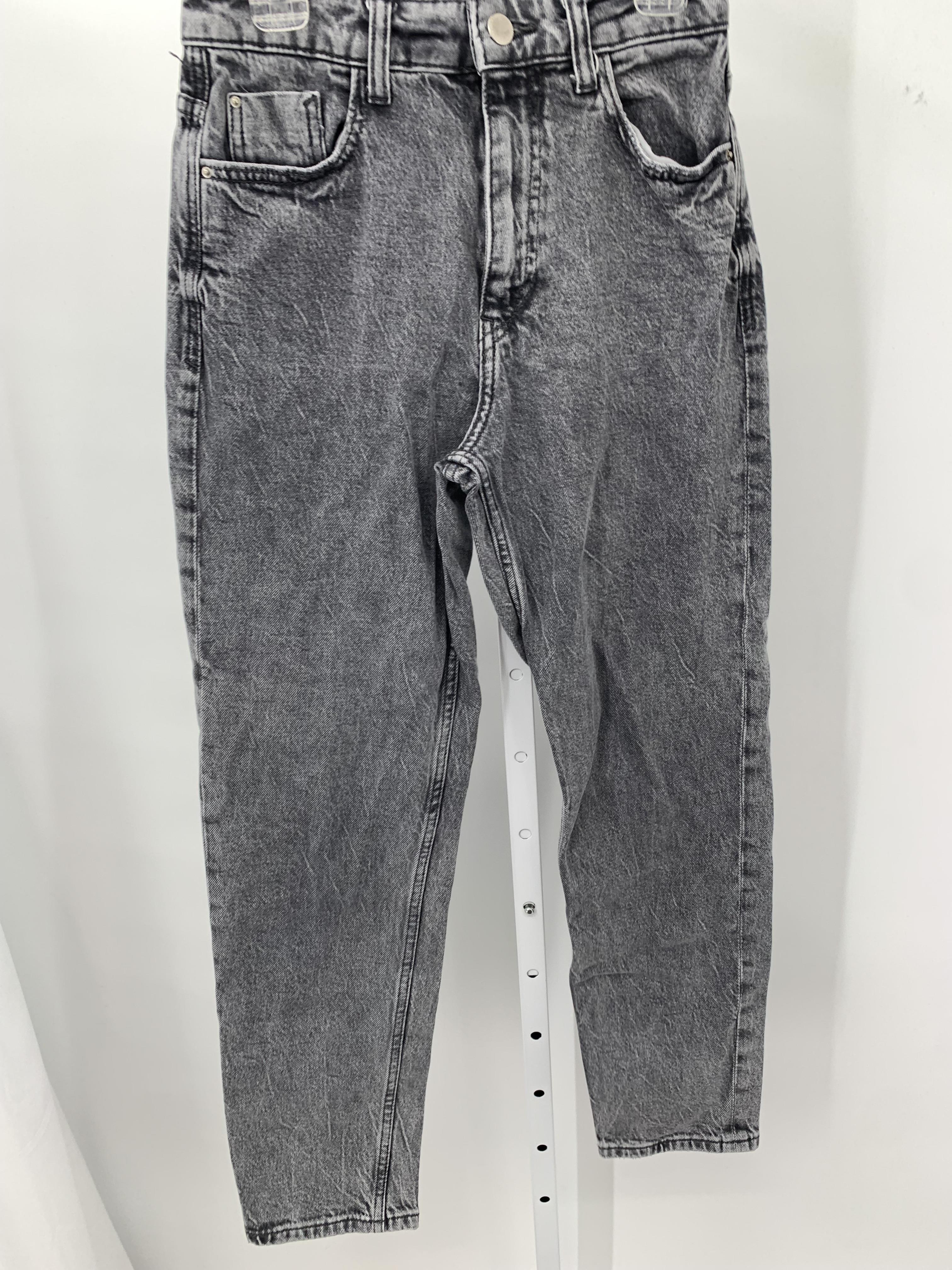 Zara Size 2 Misses Jeans
