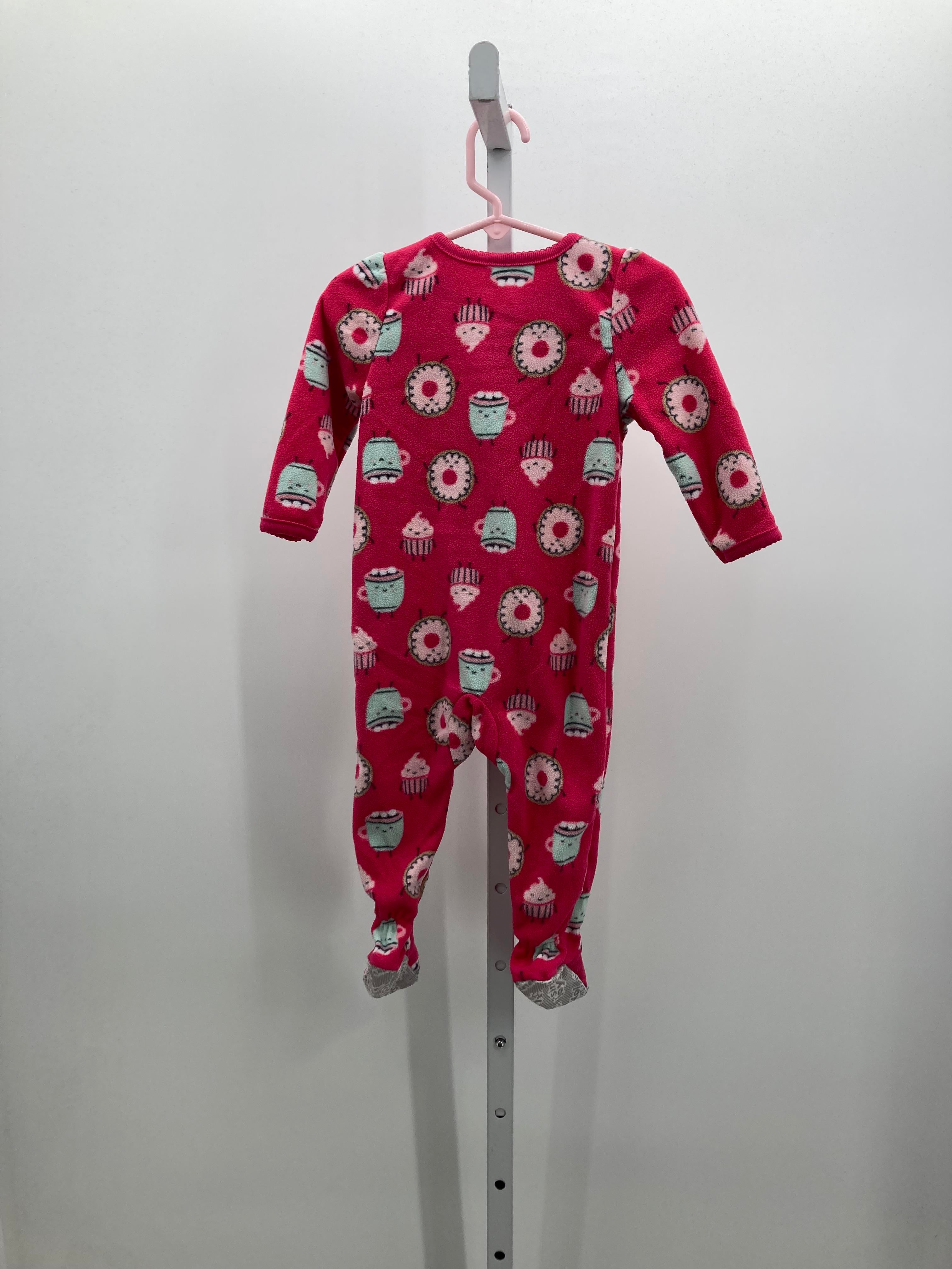 Simple Joys Size 12 Months Girls Sleeper