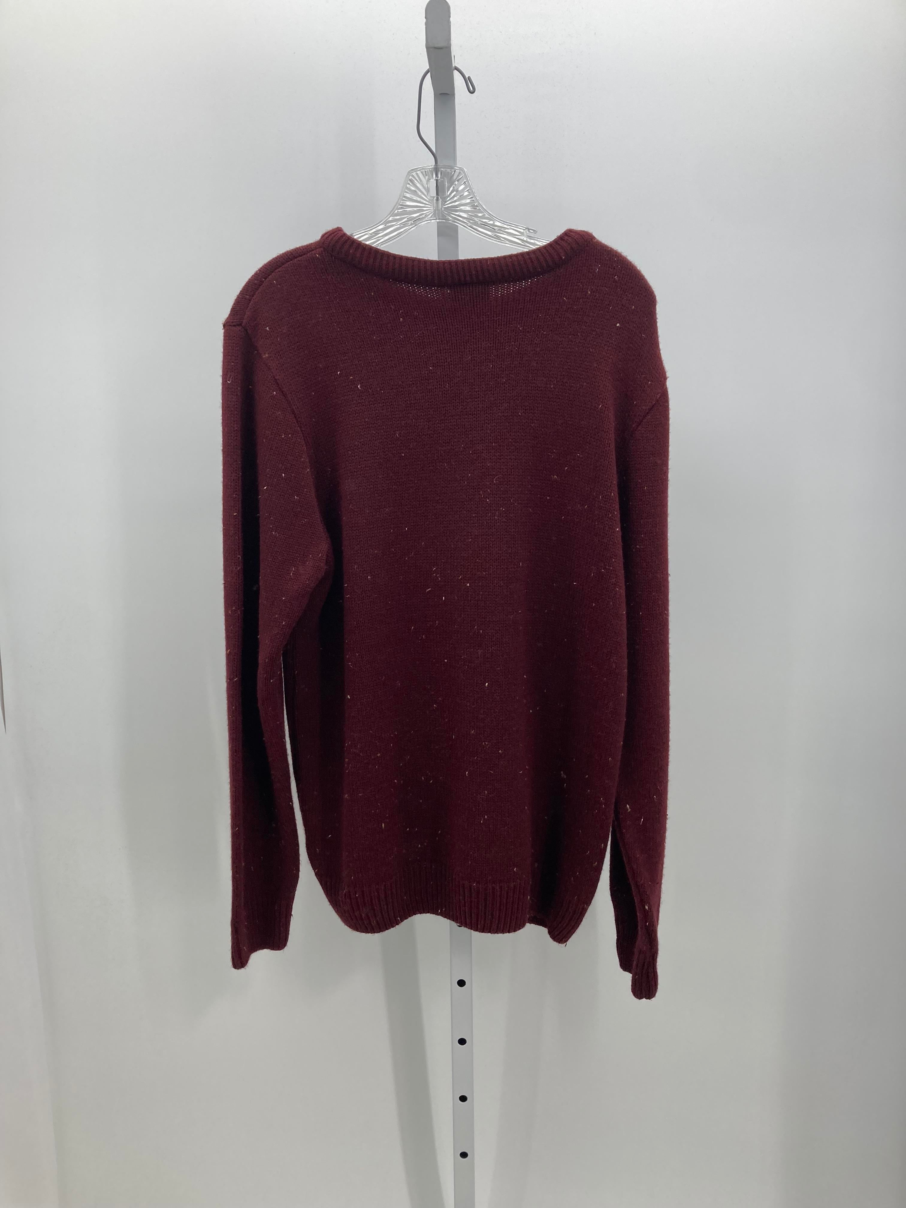 Harry Potter Size Extra Large Juniors Long Sleeve Sweater