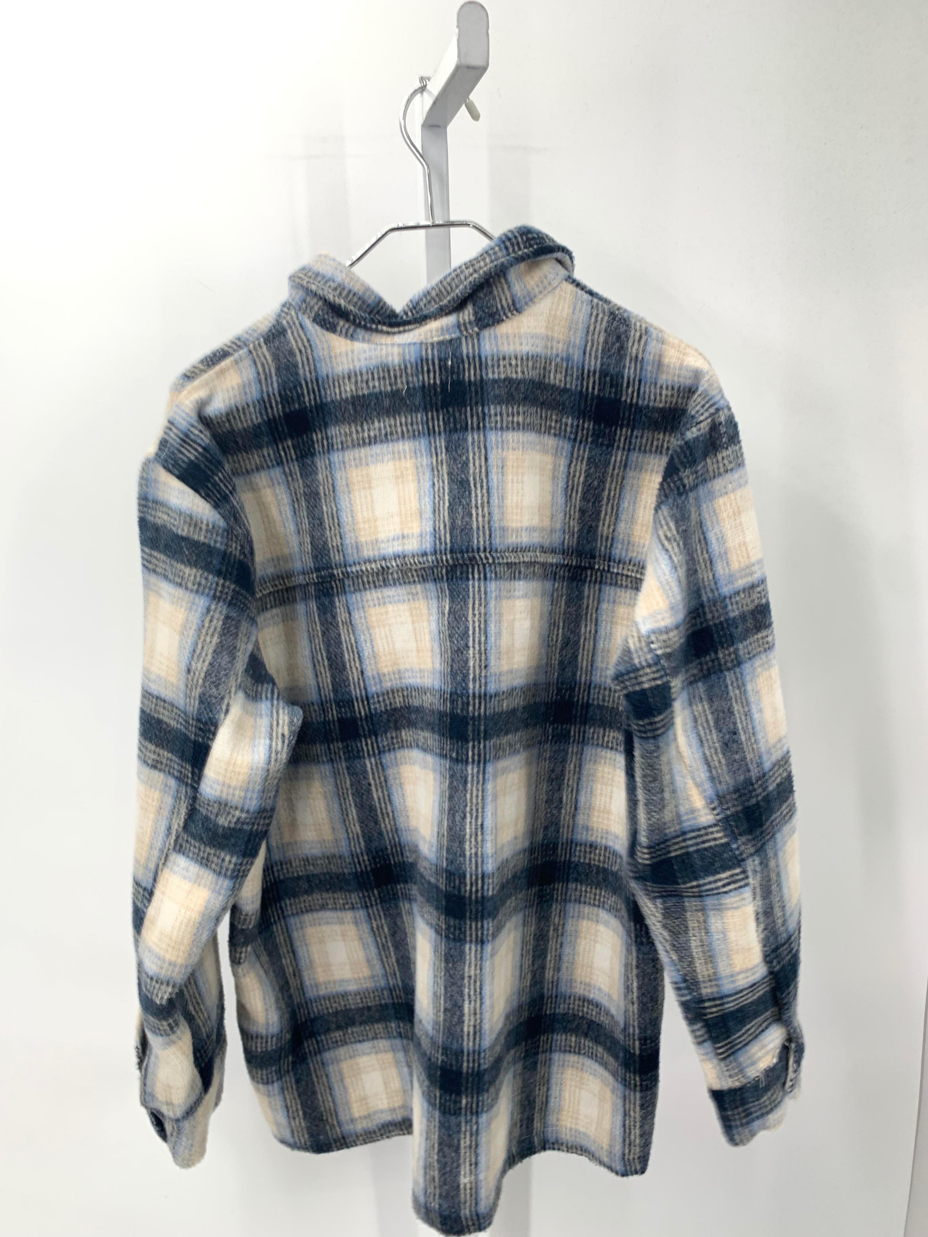 Time and Tru Size Extra Large Misses Lightweight Jacket