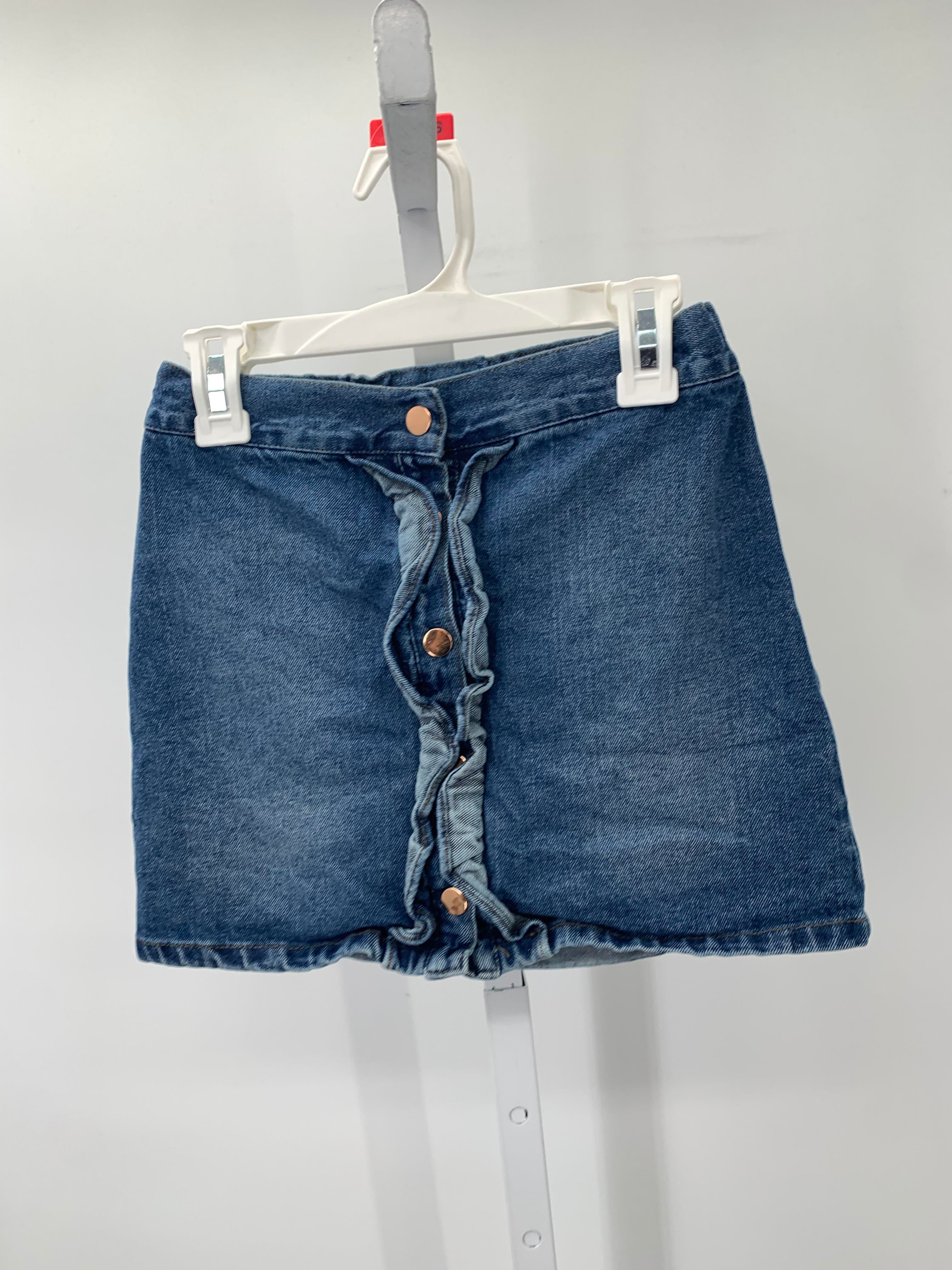 Tommy Bahama Size 7-8 Girls Skirt