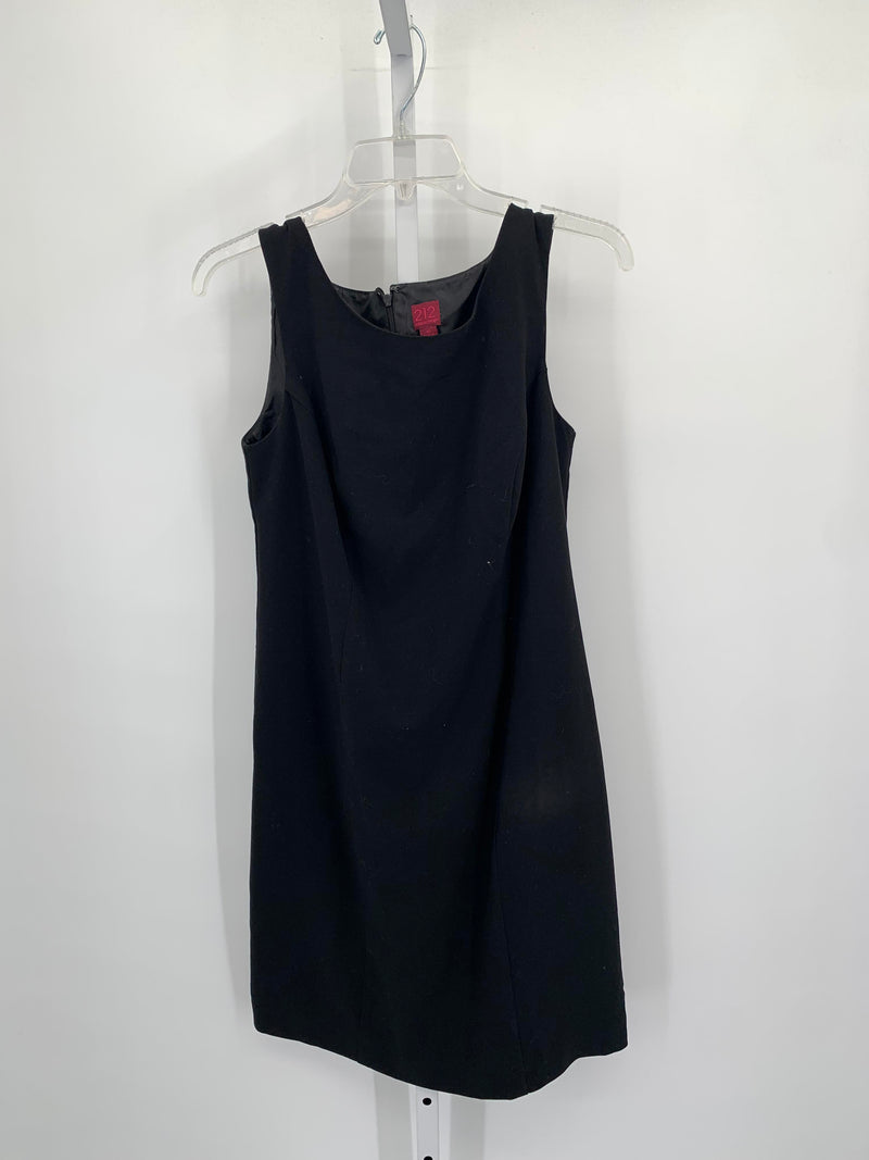 212 Collection Size 10 Misses Sleeveless Dress