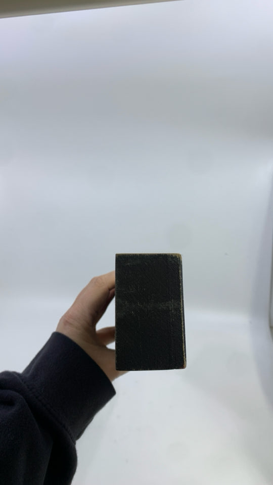 I LOVE MY DOG WOOD BLOCK SIGN.